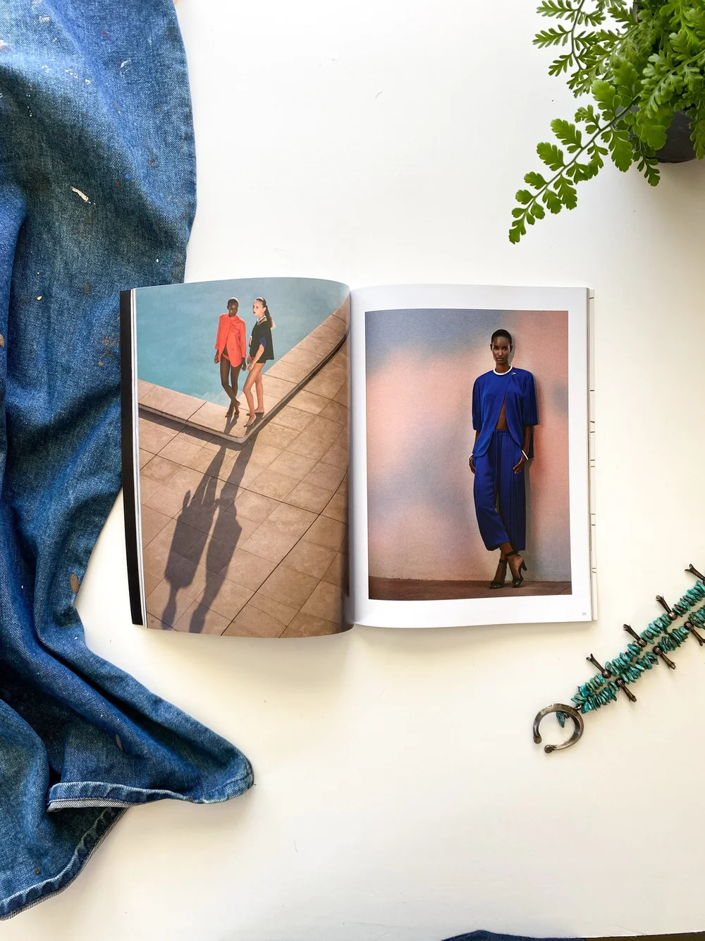 World of Hermes Spring/Summer Magazine 2012 — Wear / Ware