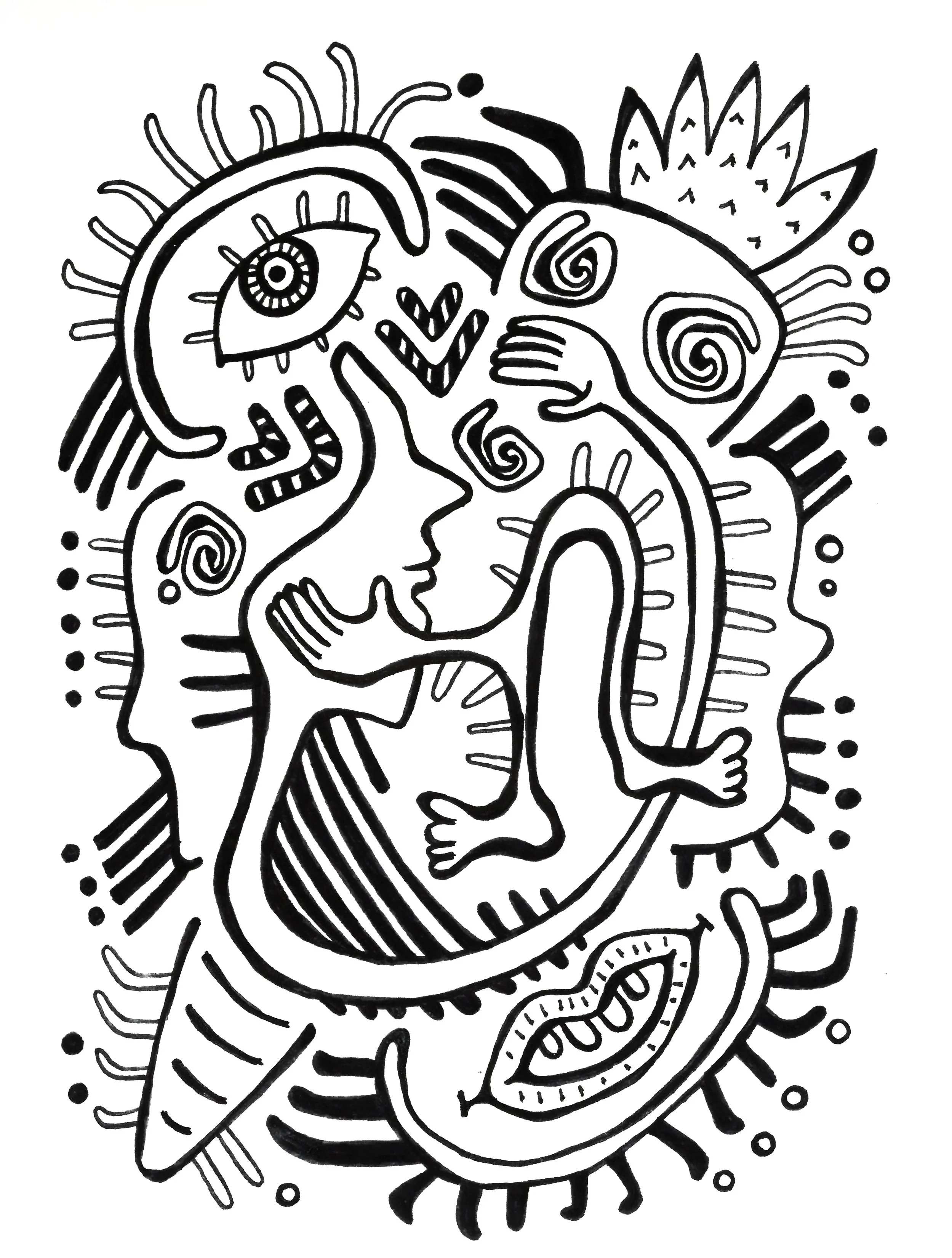 cannot solve a problem with the same mind that created it