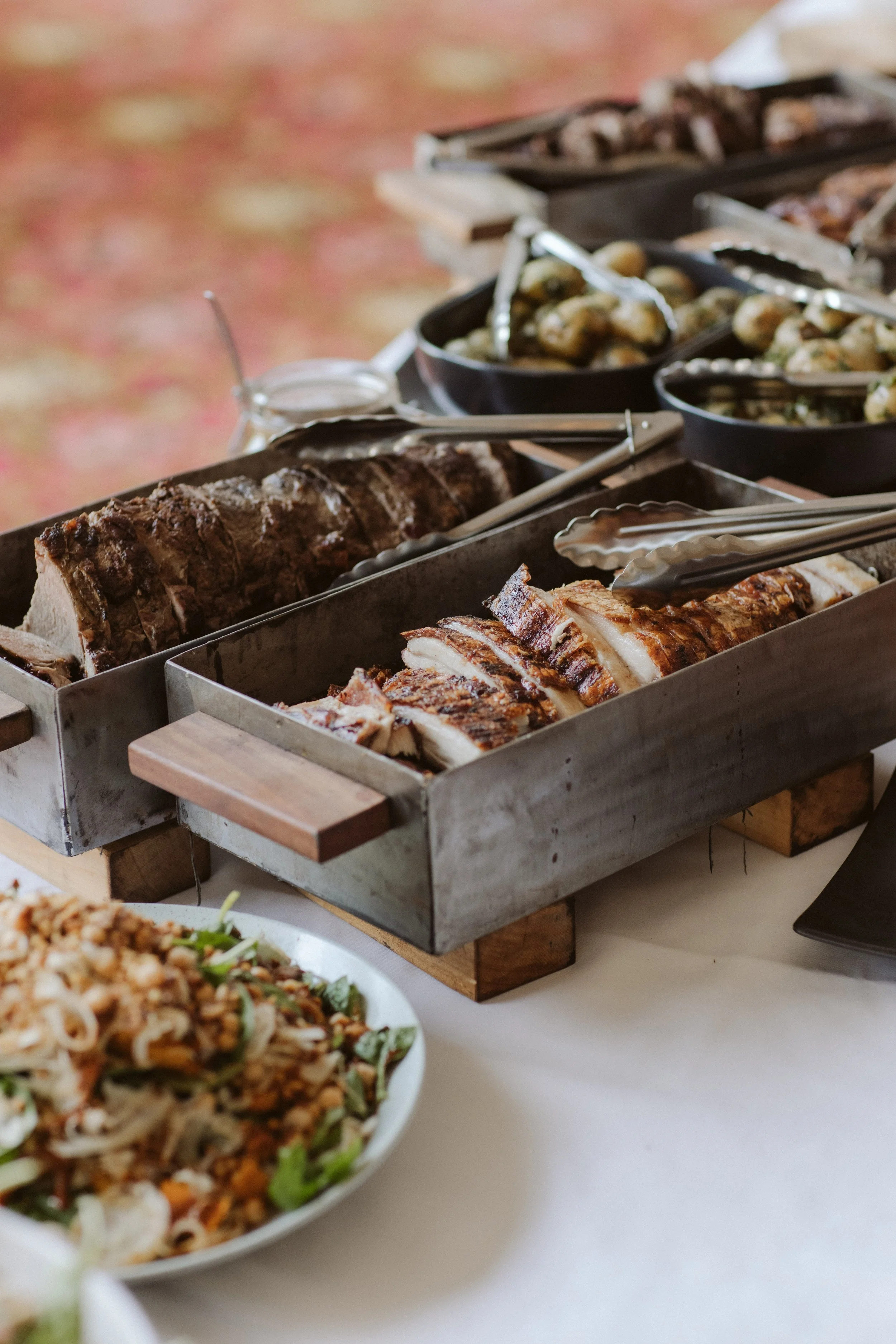 La wedding catering | Beachweddingtips.com La wedding catering | Beachweddingtips.com