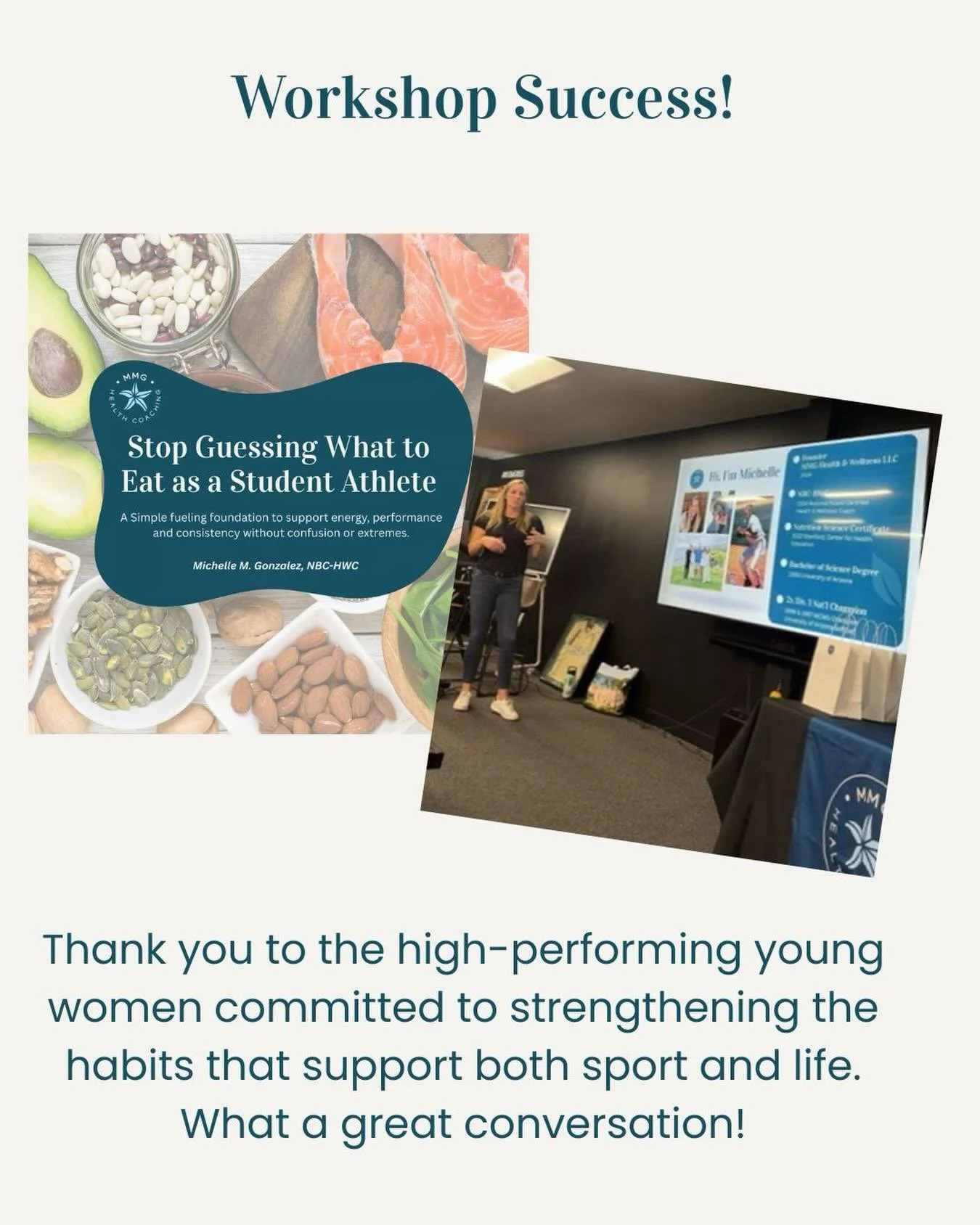 Thank you to the high performing group of softball athletes. 💛 Thank you to Tony Rico and @fcsoftballinc for offering use of their space to support the health and well being of these athletes!

You showed up open-minded, engaged, and willing to refl