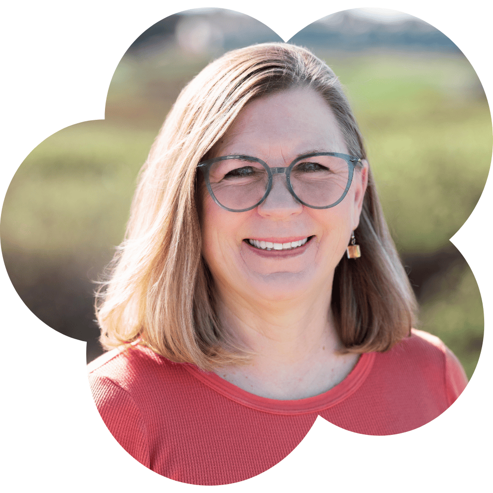 Witch Grannie author, Cammie Brodie