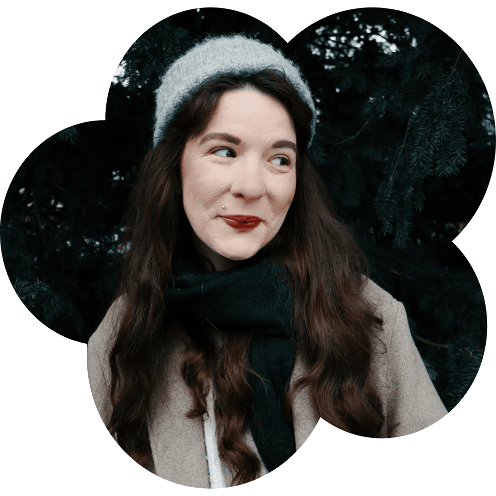 Kaja Kajfež, our book illustrator