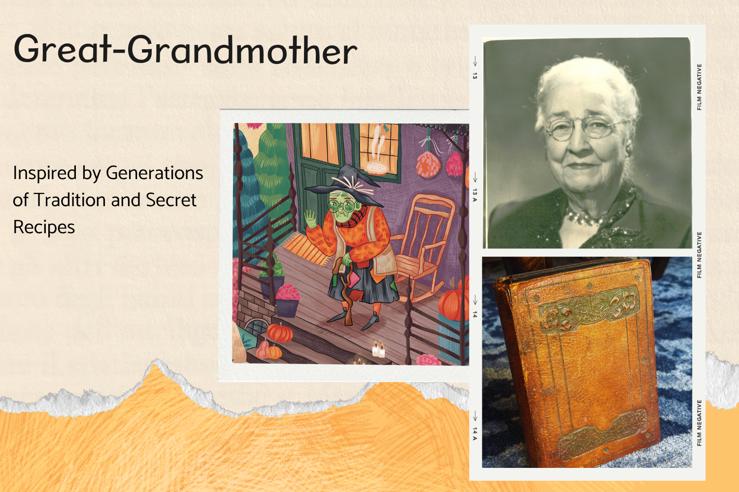 Great-Grandmother 