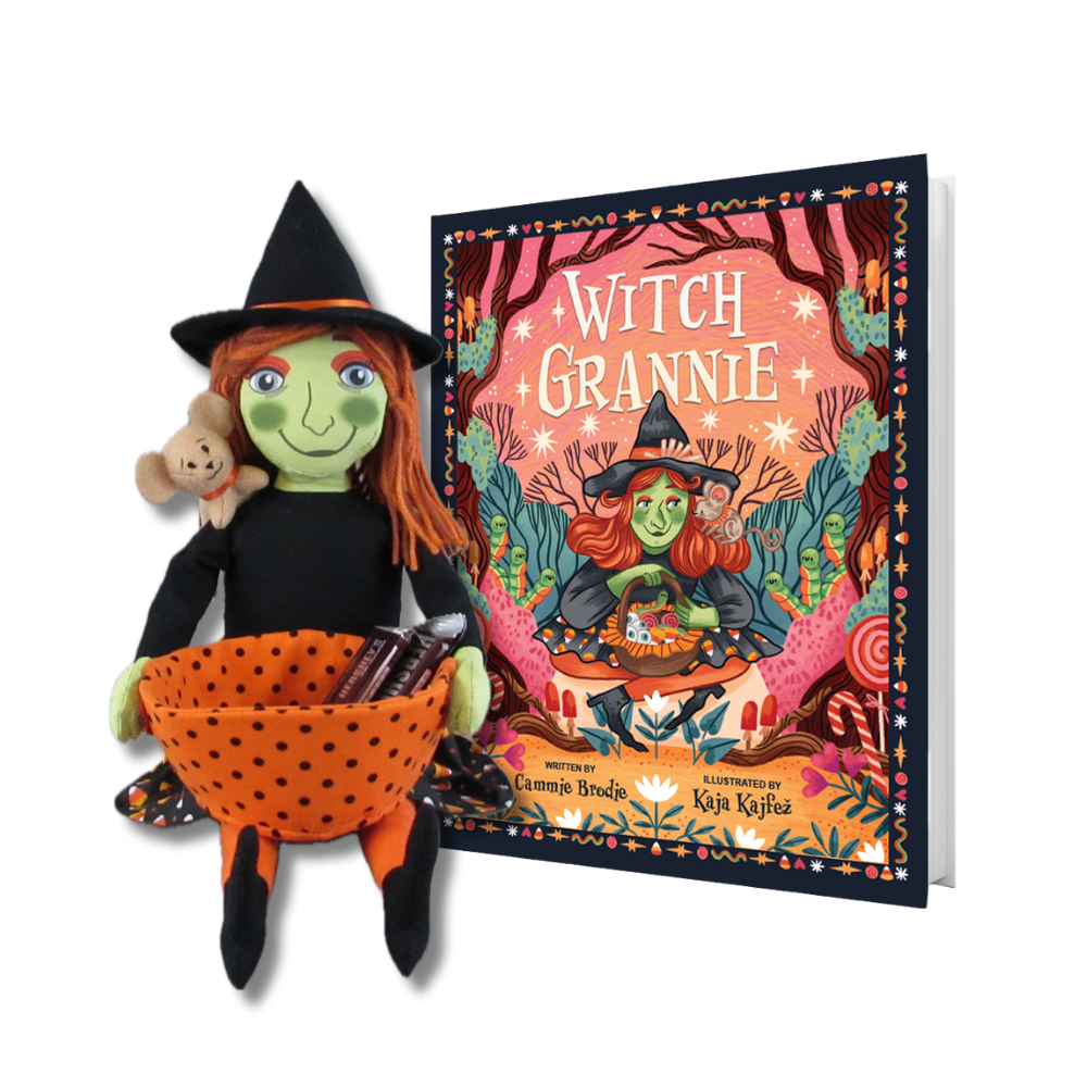 Witch Grannie Bundle