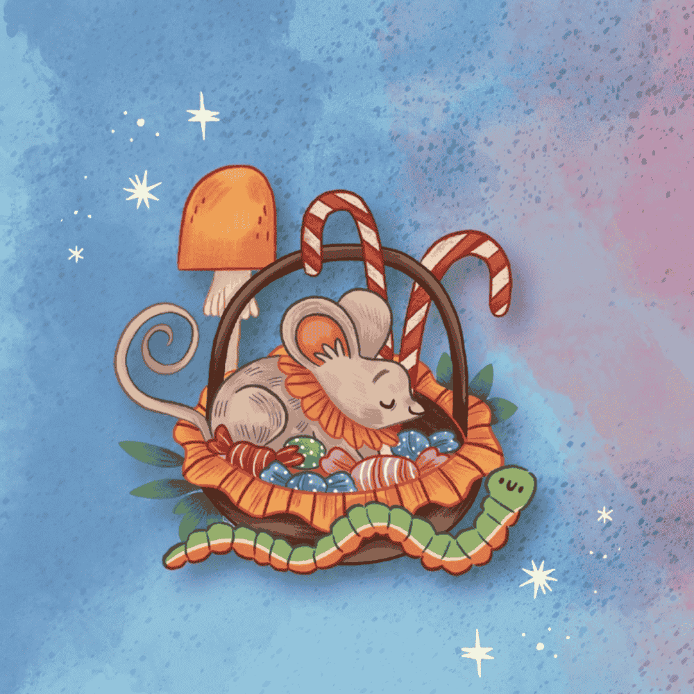 October 2026 Basket Supplies