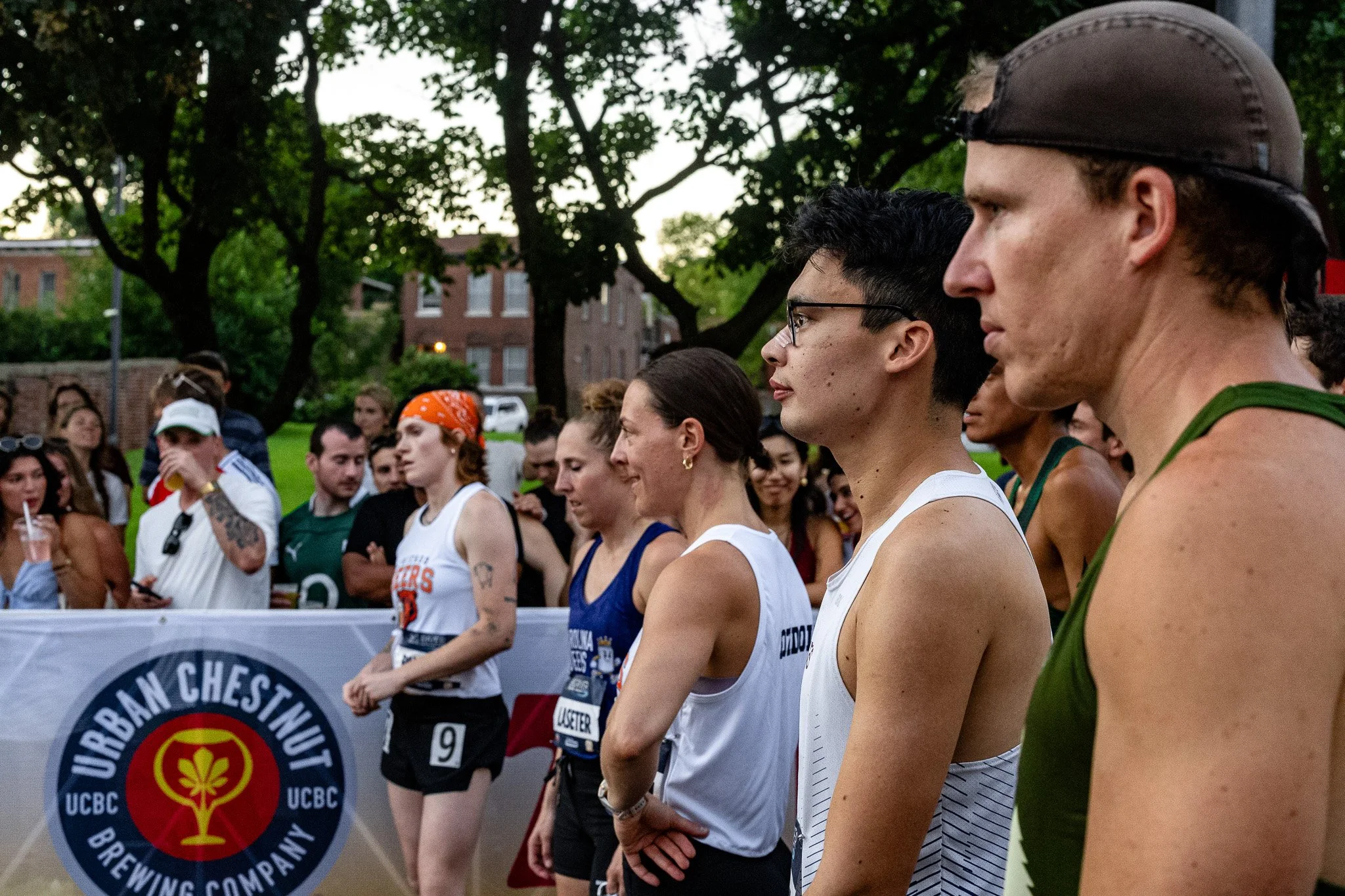 UCBC Beer Mile Run