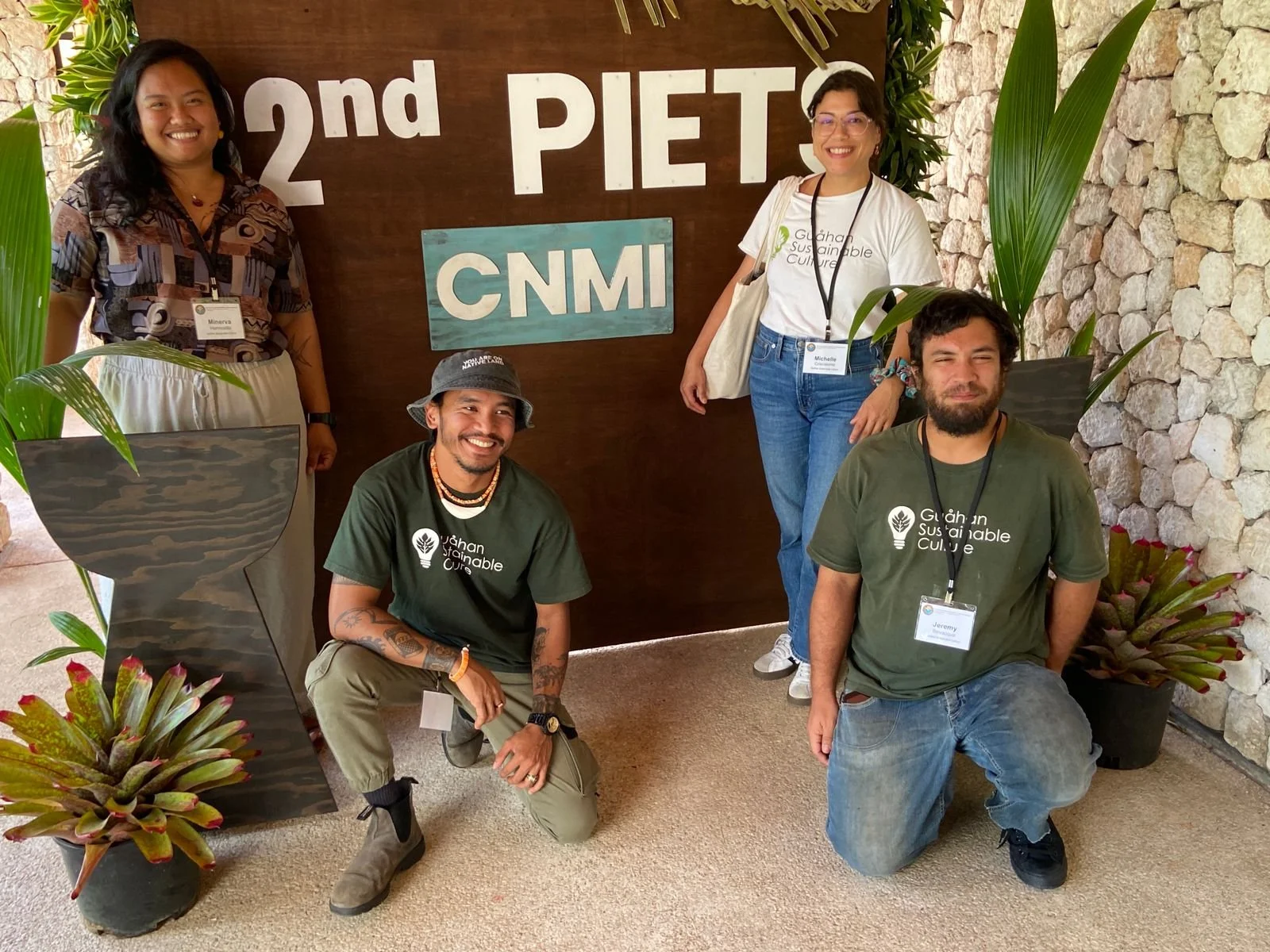 From Guåhan to Saipan: Supporting Farmers Across the Marianas