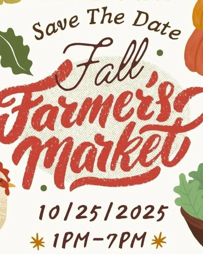 Fall Farmers Market