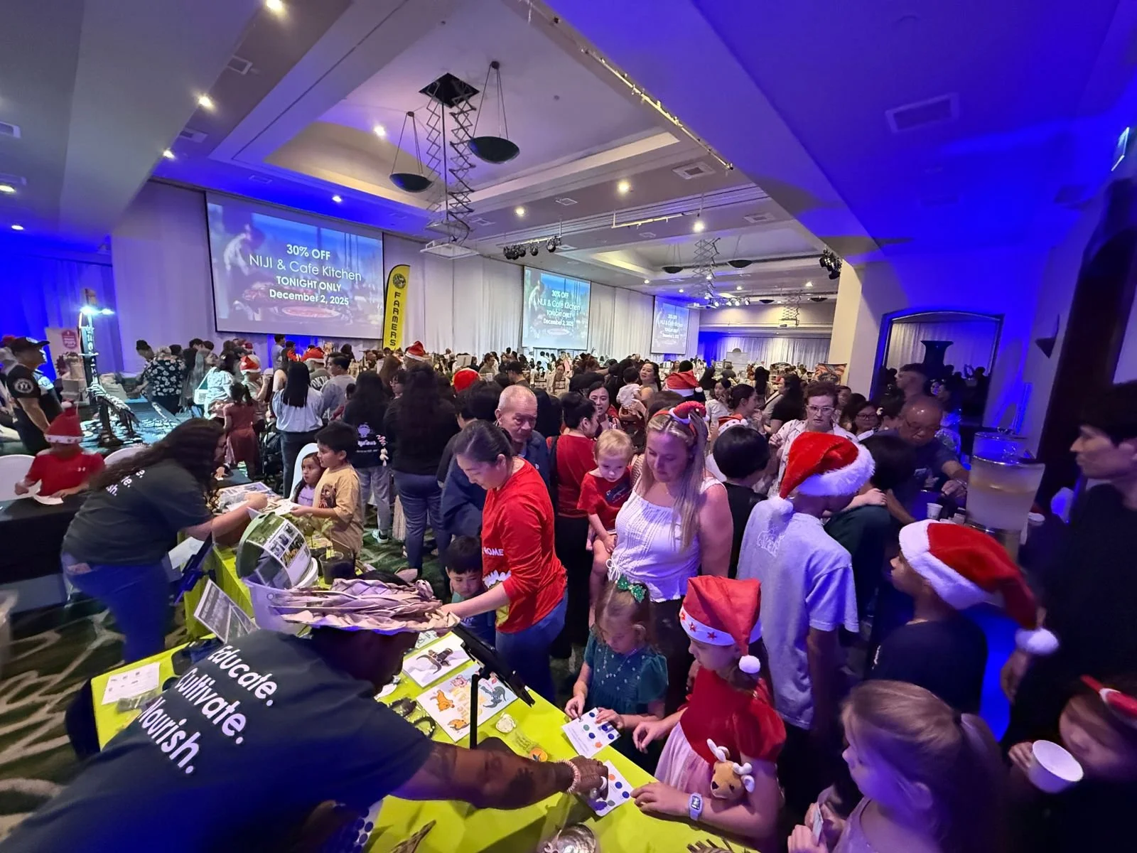 Local Abundance at the 2025 Holiday HYMarket