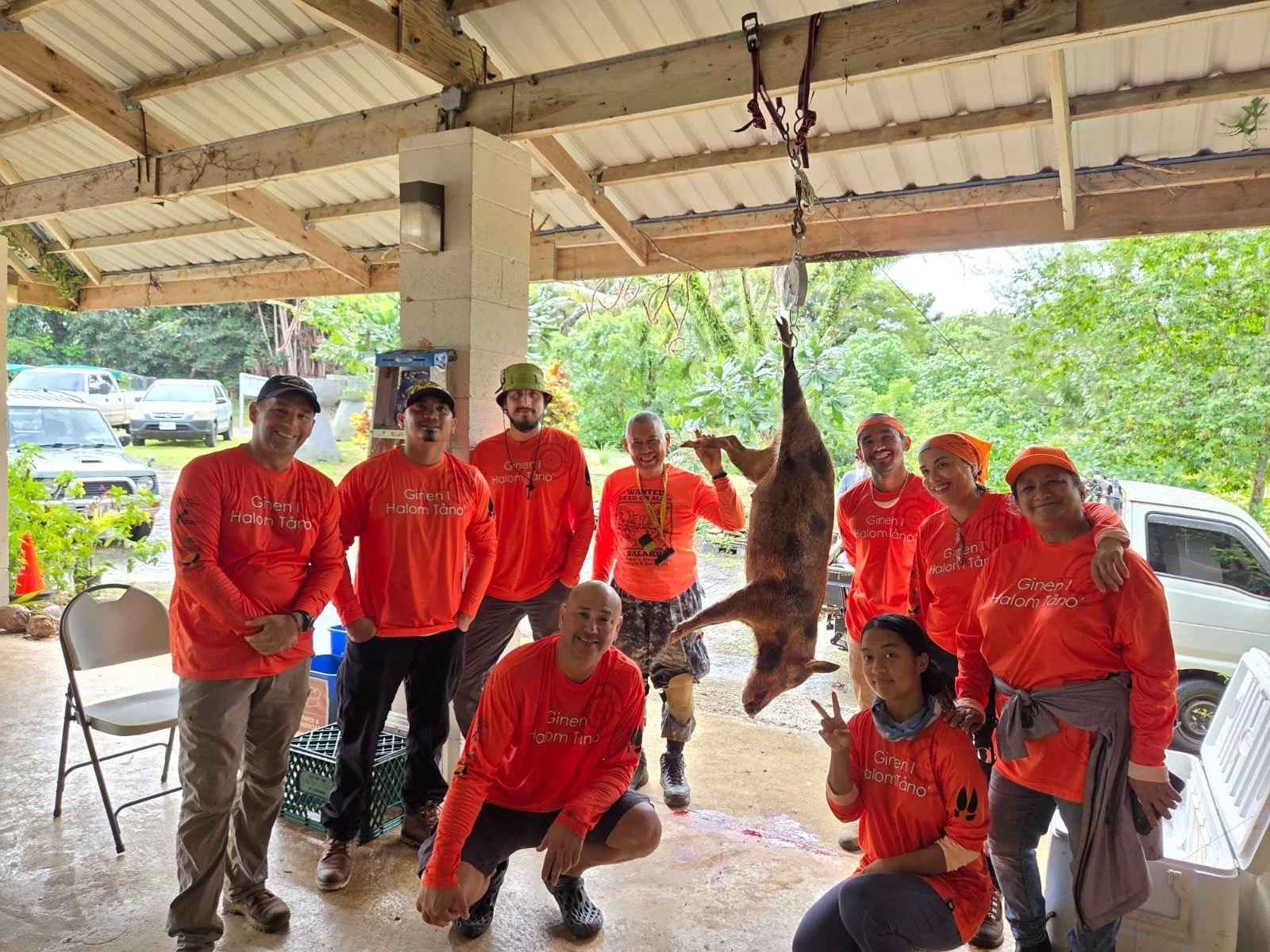 Island Wide Hunting Derby