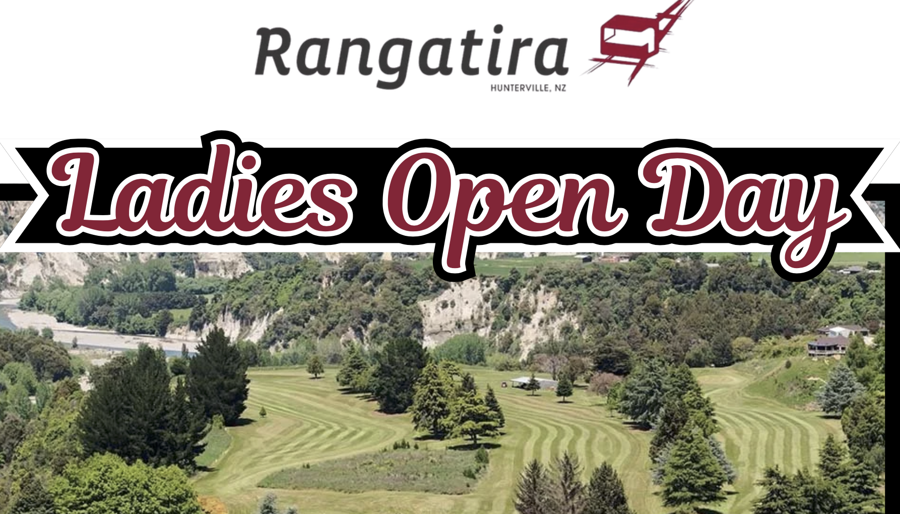 Rangatira Ladies Open Day