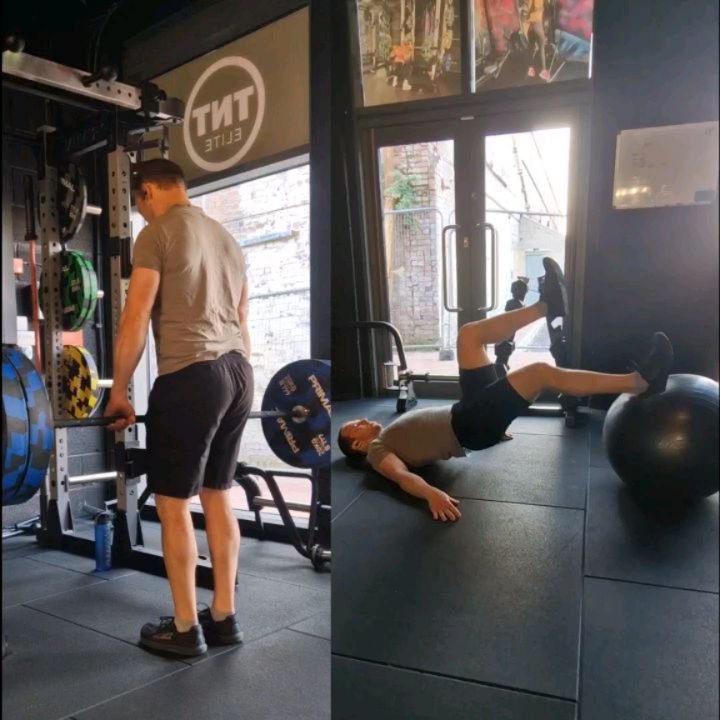 🦵New Leg Day Programme 🦵

Recently I've been trialing a new full body programme and today I've created the next progression in my Leg Day. 

This programme is aimed at muscle growth to define those quads and hamstrings. 

In this leg session involv