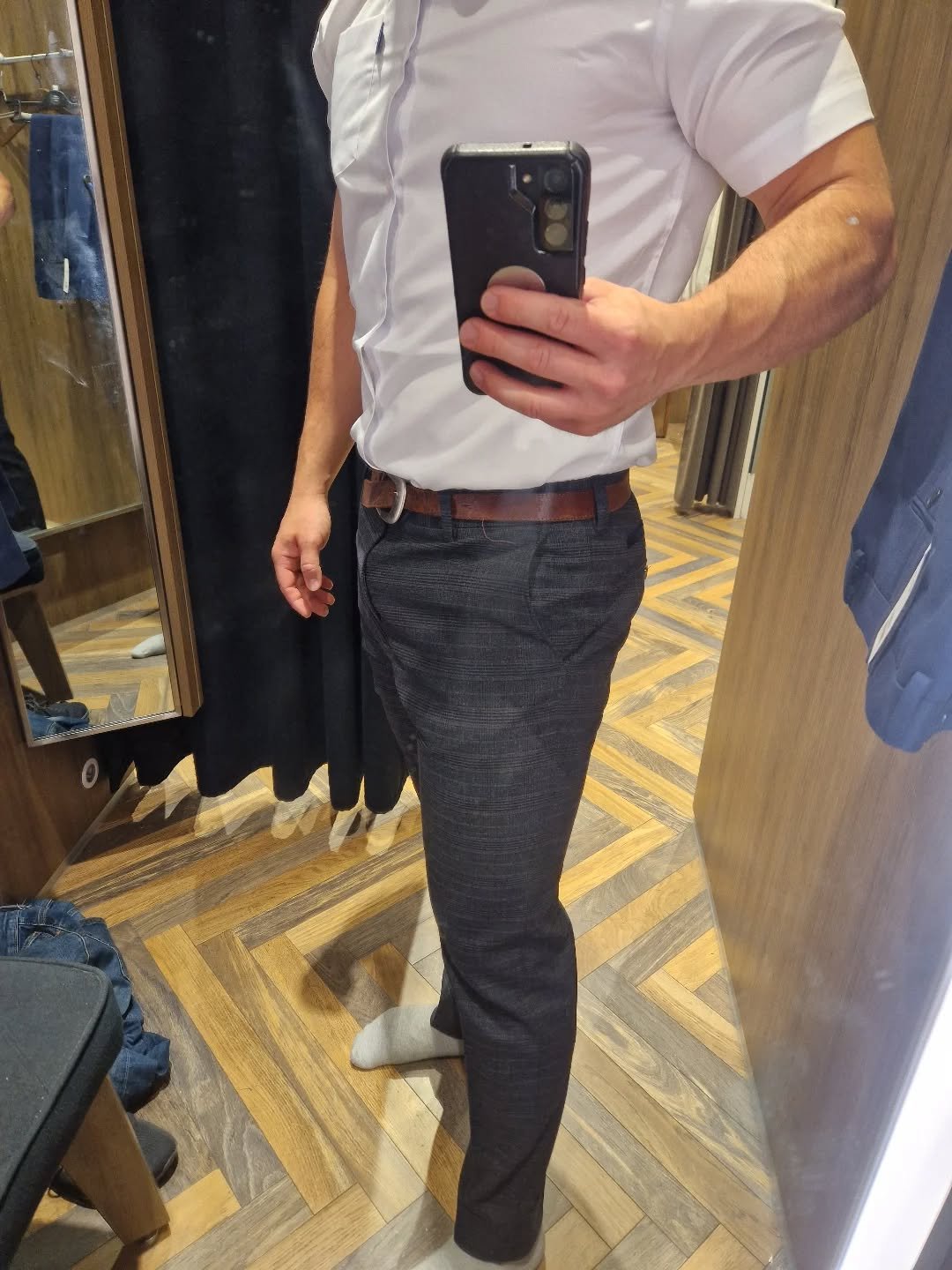 I don't usually post results of my own physique but thought I'd share this today! 

Recently I've started a new programme from @jasonbrowncoaching implementing a 4-6 day programme following the Functional Conjugate programming which includes heavy Fu