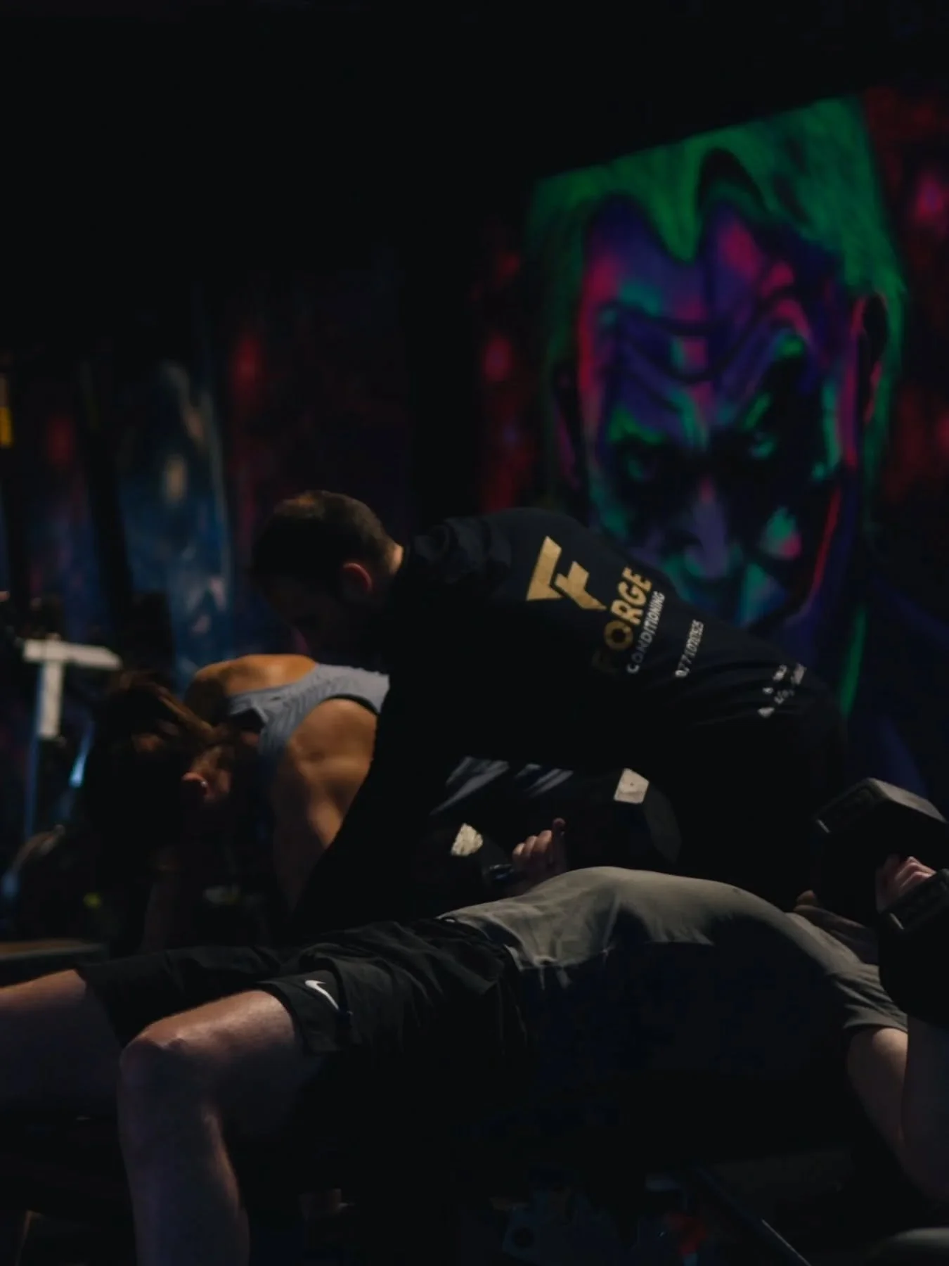 Keep consistent
Stay motivated
Be Conditioned For Life

#ForgeConditioning #BeConditionedForLife #personaltraininglancaster @tnt_elite_lancaster_gym