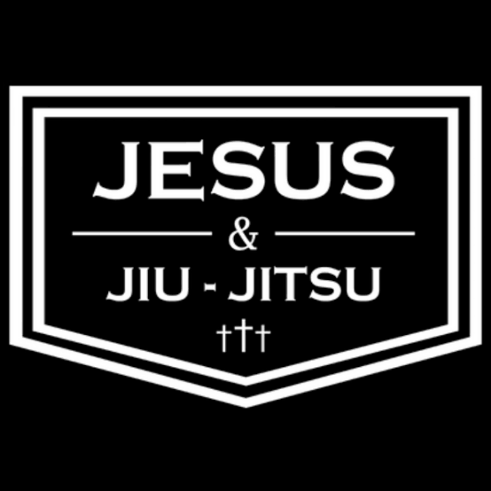 Jesus and Jiujitsu Logo