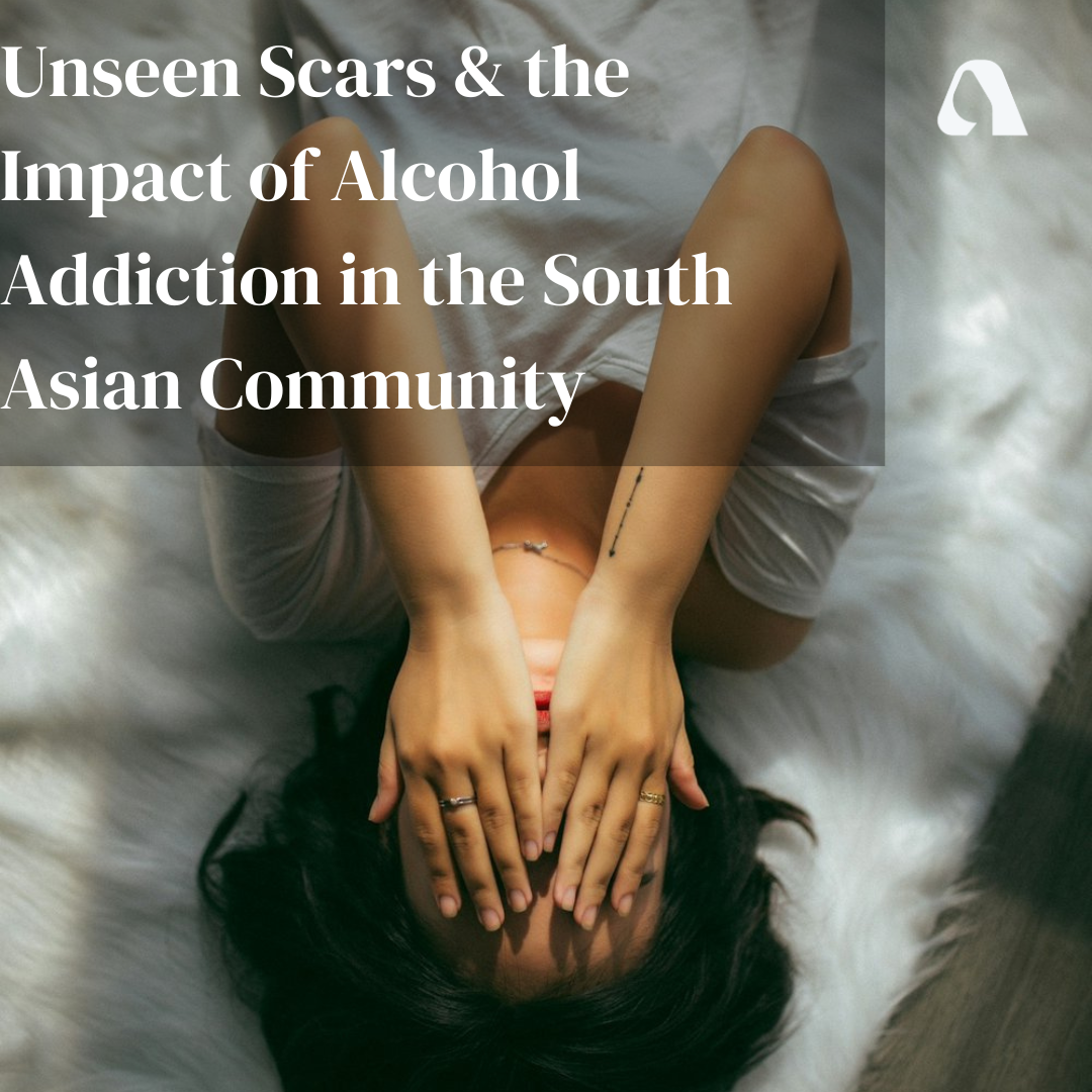 Unseen scars, impact of alcohol addiction in the South Asian community. In this Sister Story we hear from someone who has been impacted by alcohol addiction their whole life and is ready to share part of their story here with the AMBER community.