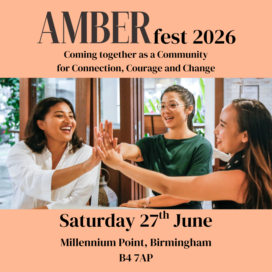 *SAVE THE DATE* AMBERfest Saturday 27th June 2026 &nbsp;&nbsp;
