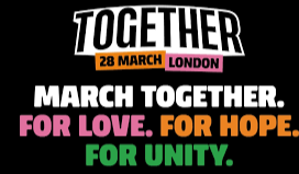 Our First Protest: Standing for Love, Unity and the Future of Our Children