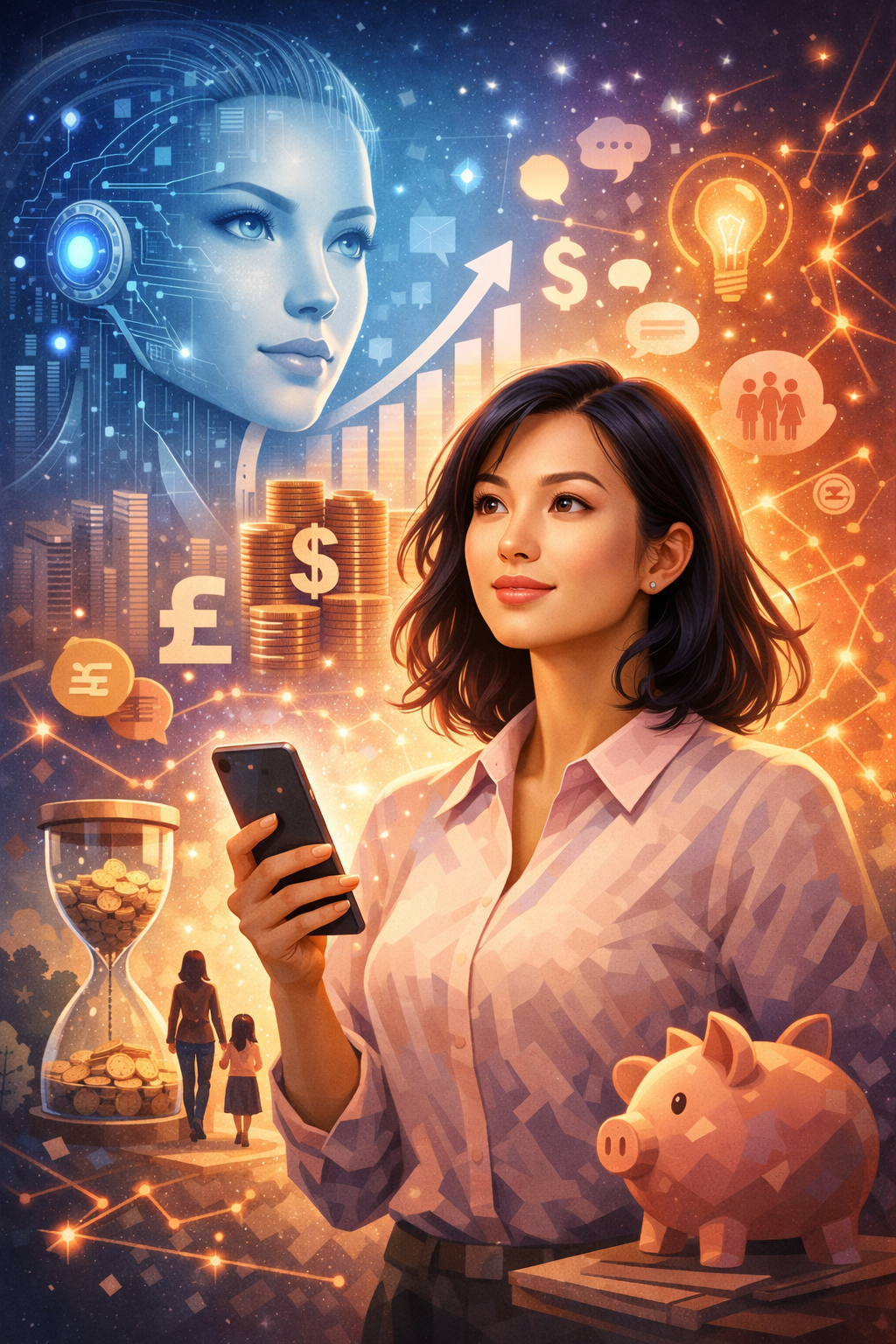 Asian Money Matters:&nbsp;Artificial Intelligence 