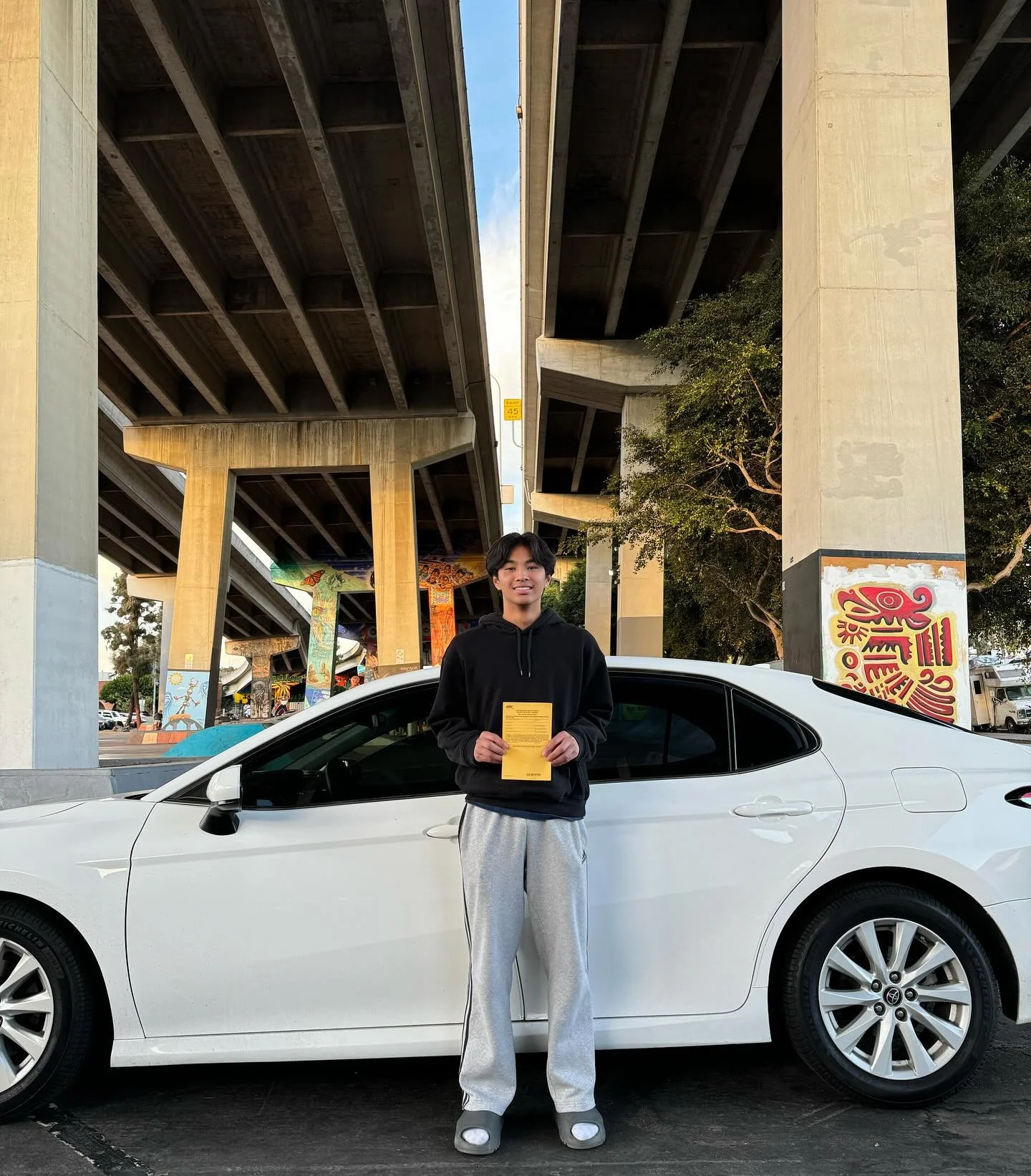 🏀🏀🏀

If anyone needs driving lessons text CJ (619) 861-4243 @bonitadrivingschool. If you need online drivers ed use promo code: Insta25 for 25% off