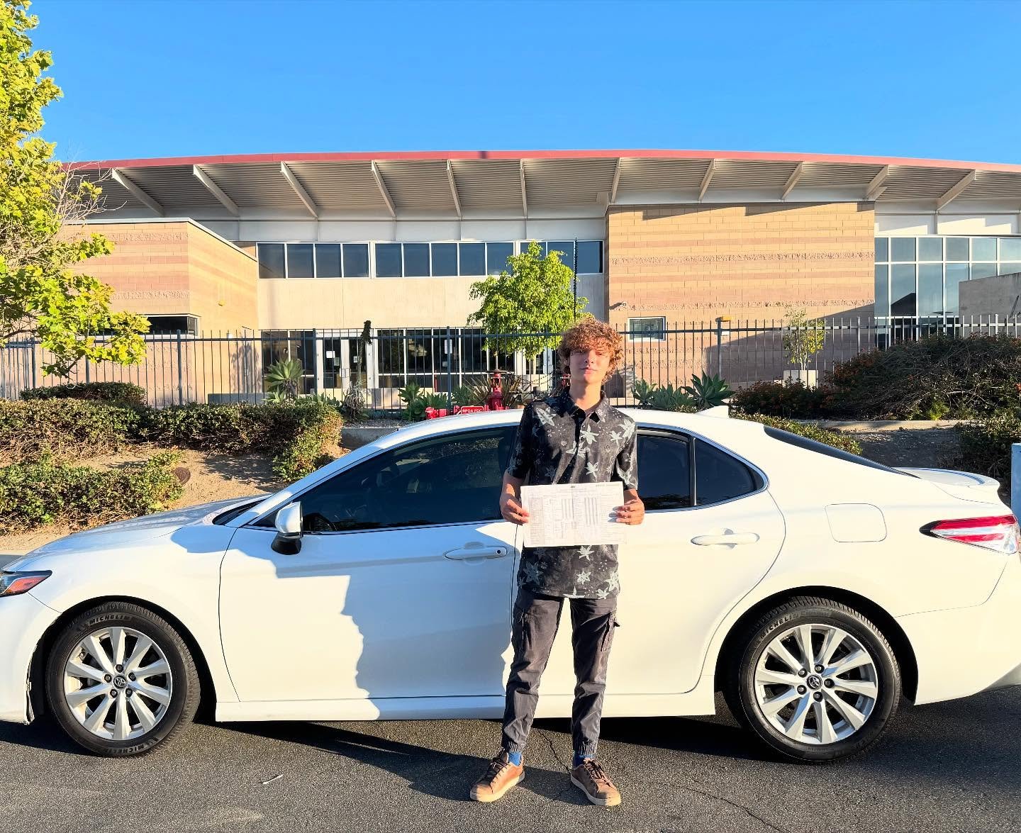Congrats!! Licensed 🏎️🏁🏁
