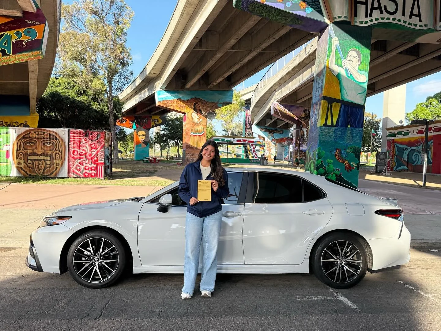 If anyone needs driving lessons text Noel (619) 861-4244 from @bonitadrivingschool. If you need online drivers ed use promo code: Noel for 25% off