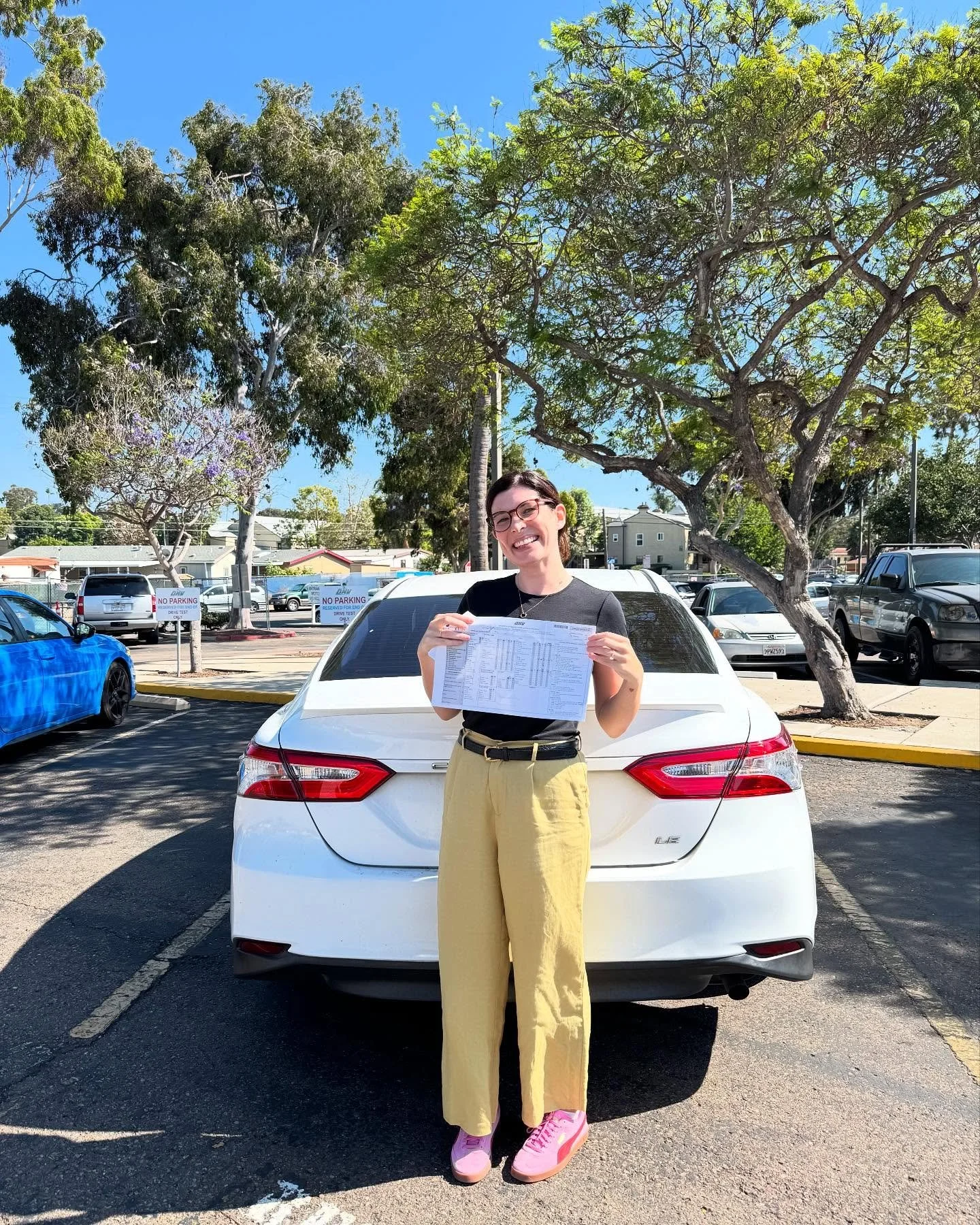 Licensed!!
