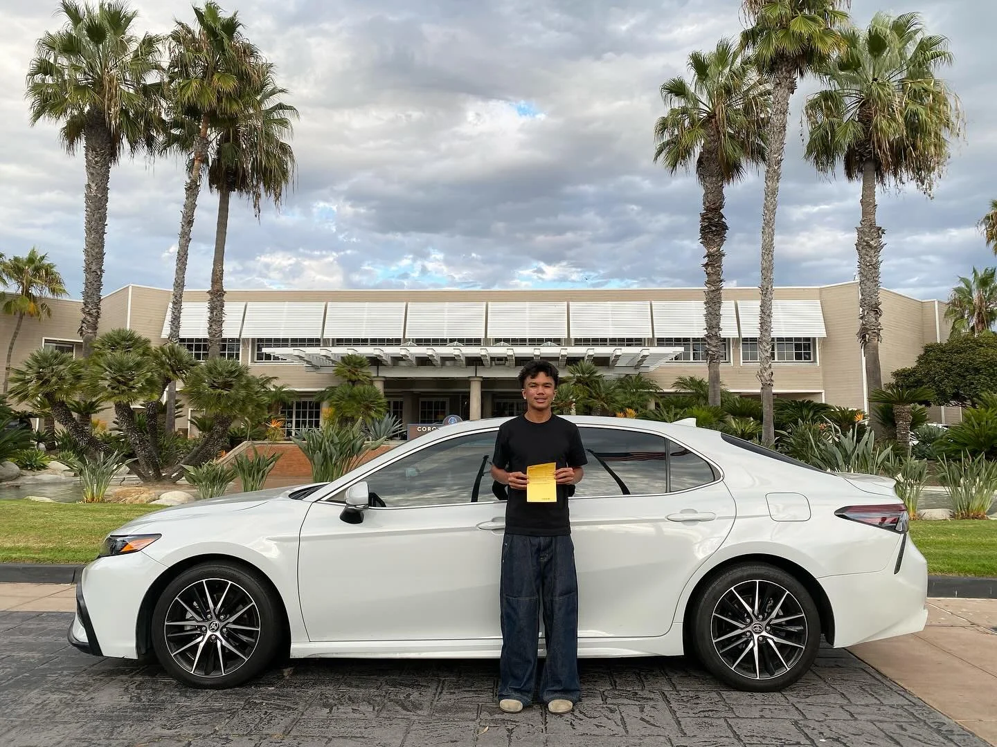 If anyone needs driving lessons text Noel (619) 861-4244 from @bonitadrivingschool. If you need online drivers ed use promo code: Noel for 25% off