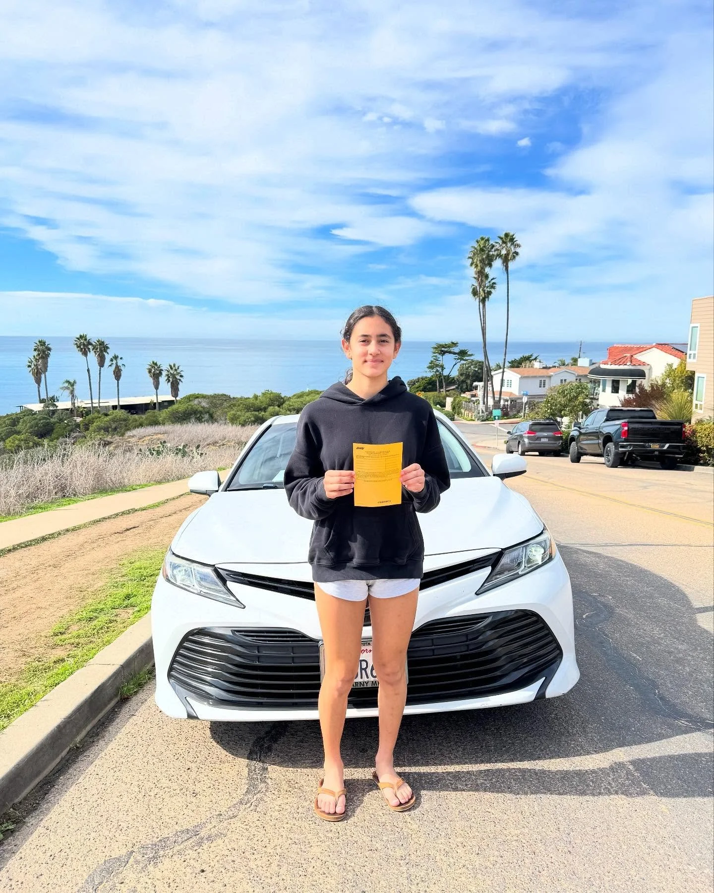 ⚽️ ⚽️⚽️

If anyone needs driving lessons text CJ (619) 861-4243 @bonitadrivingschool. If you need online drivers ed use promo code: Insta25 for 25% off