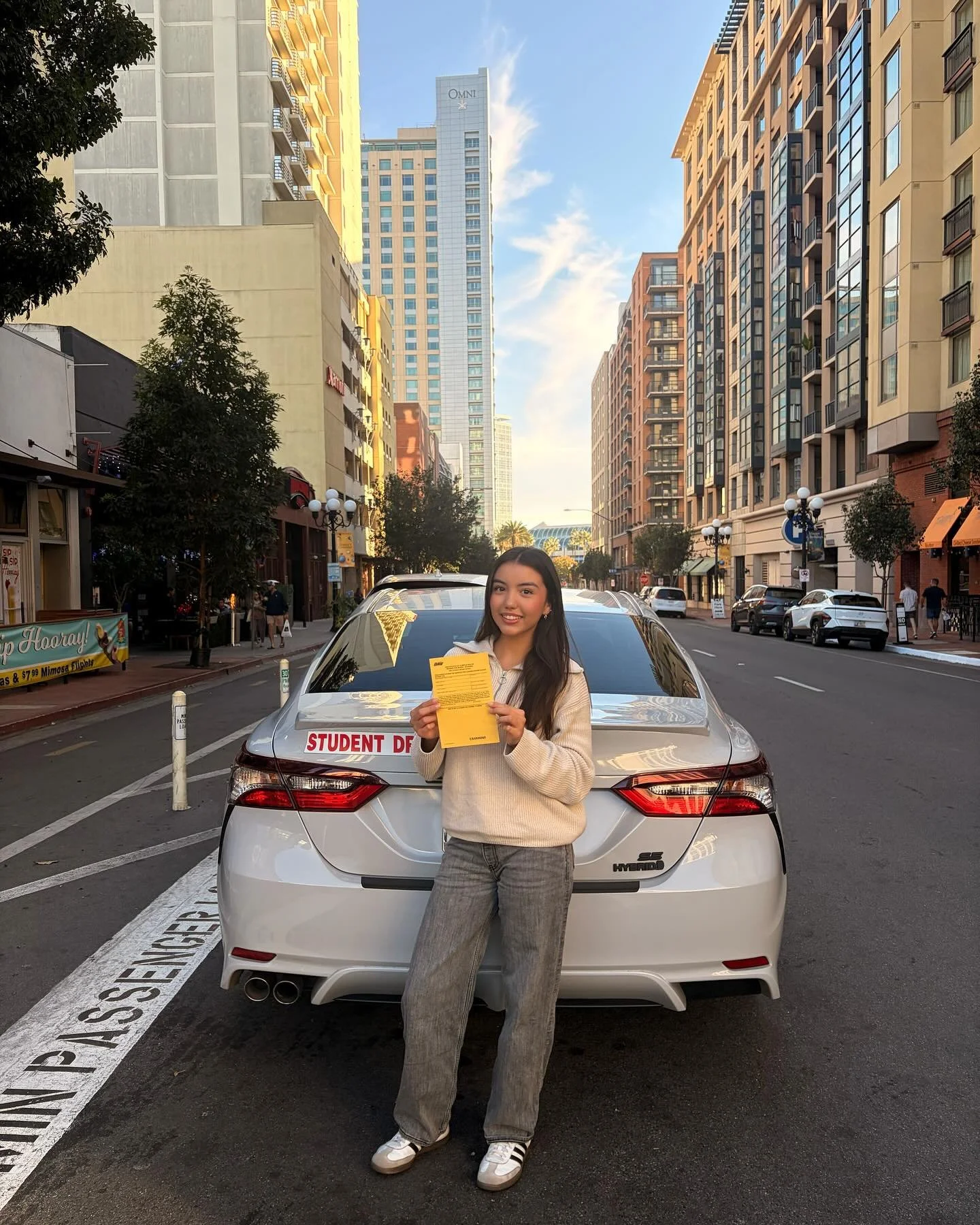 If anyone needs driving lessons text Noel (619) 861-4244 from @bonitadrivingschool. If you need online drivers ed use promo code: Noel for 25% off