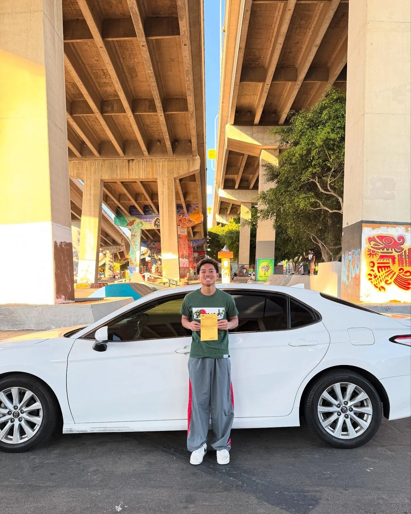 🕺🏻 🕺🏻 🕺🏻

If anyone needs driving lessons text CJ (619) 861-4243 @bonitadrivingschool. If you need online drivers ed use promo code: Insta25 for 25% off