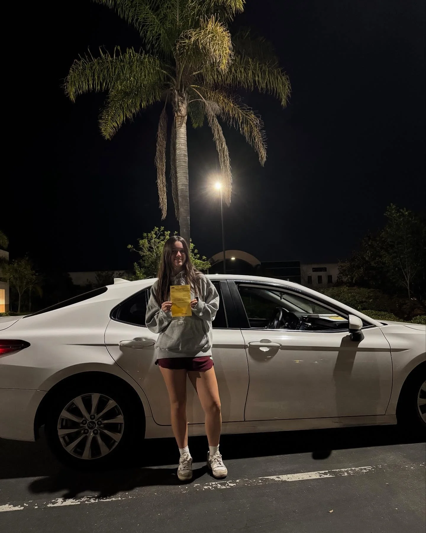 🌴 

If anyone needs driving lessons text CJ (619) 861-4243 @bonitadrivingschool. If you need online drivers ed use promo code: Insta25 for 25% off