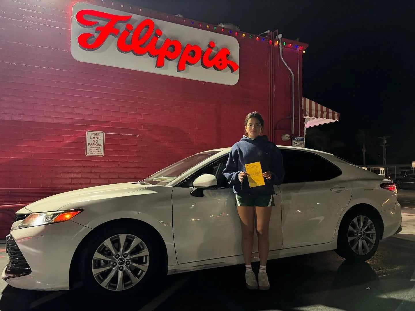 🥍 

If anyone needs driving lessons text CJ (619) 861-4243 @bonitadrivingschool. If you need online drivers ed use promo code: Insta25 for 25% off