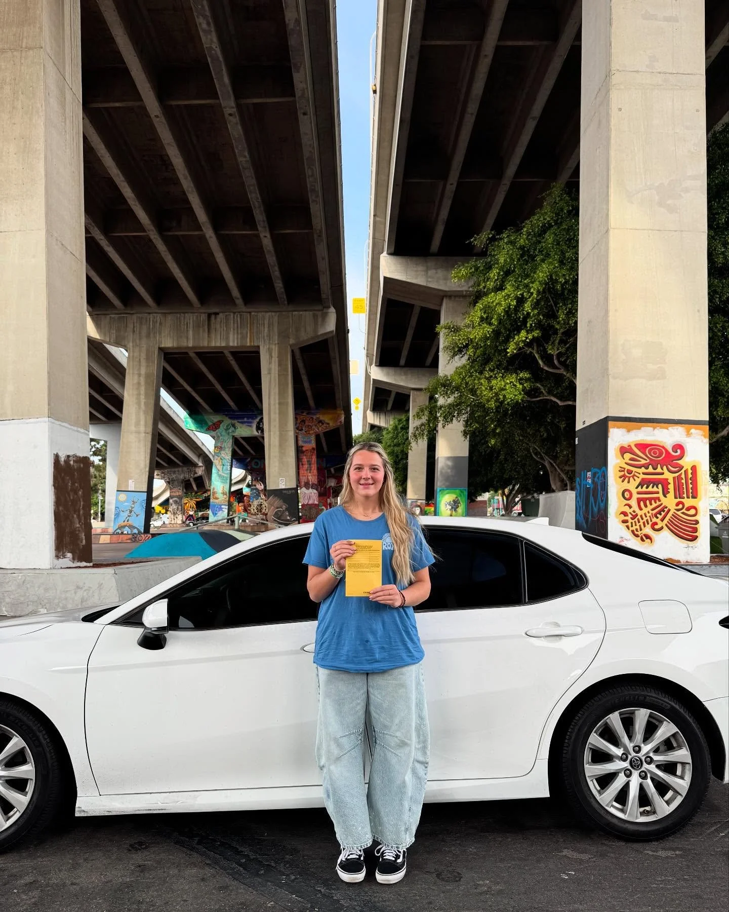 🎣🎣🎣

If anyone needs driving lessons text CJ (619) 861-4243 @bonitadrivingschool. If you need online drivers ed use promo code: Insta25 for 25% off