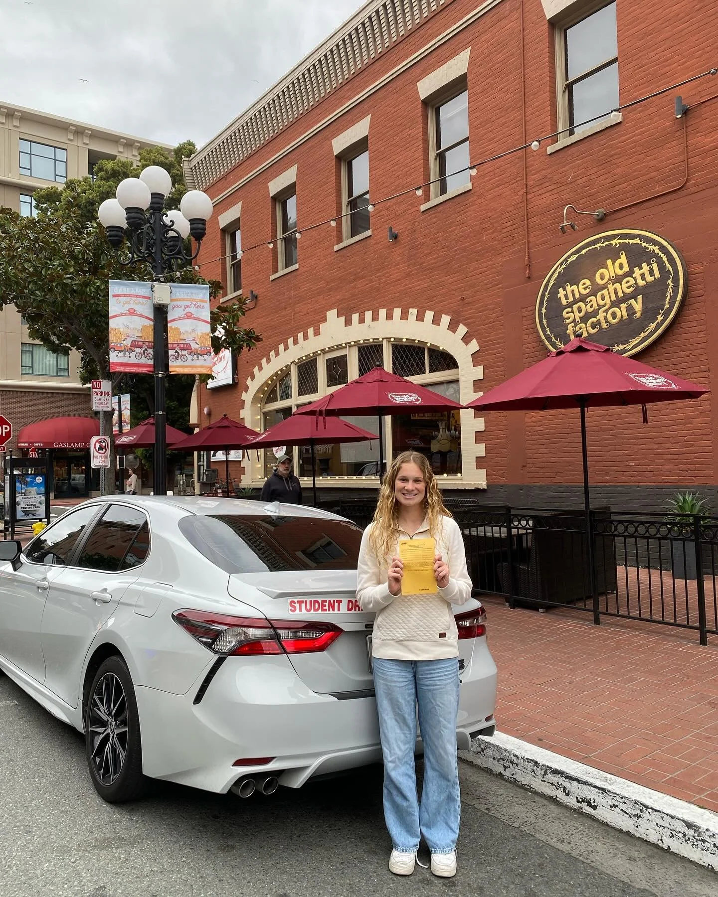 If anyone needs driving lessons text Noel (619) 861-4244 from @bonitadrivingschool. If you need online drivers ed use promo code: Noel for 25% off