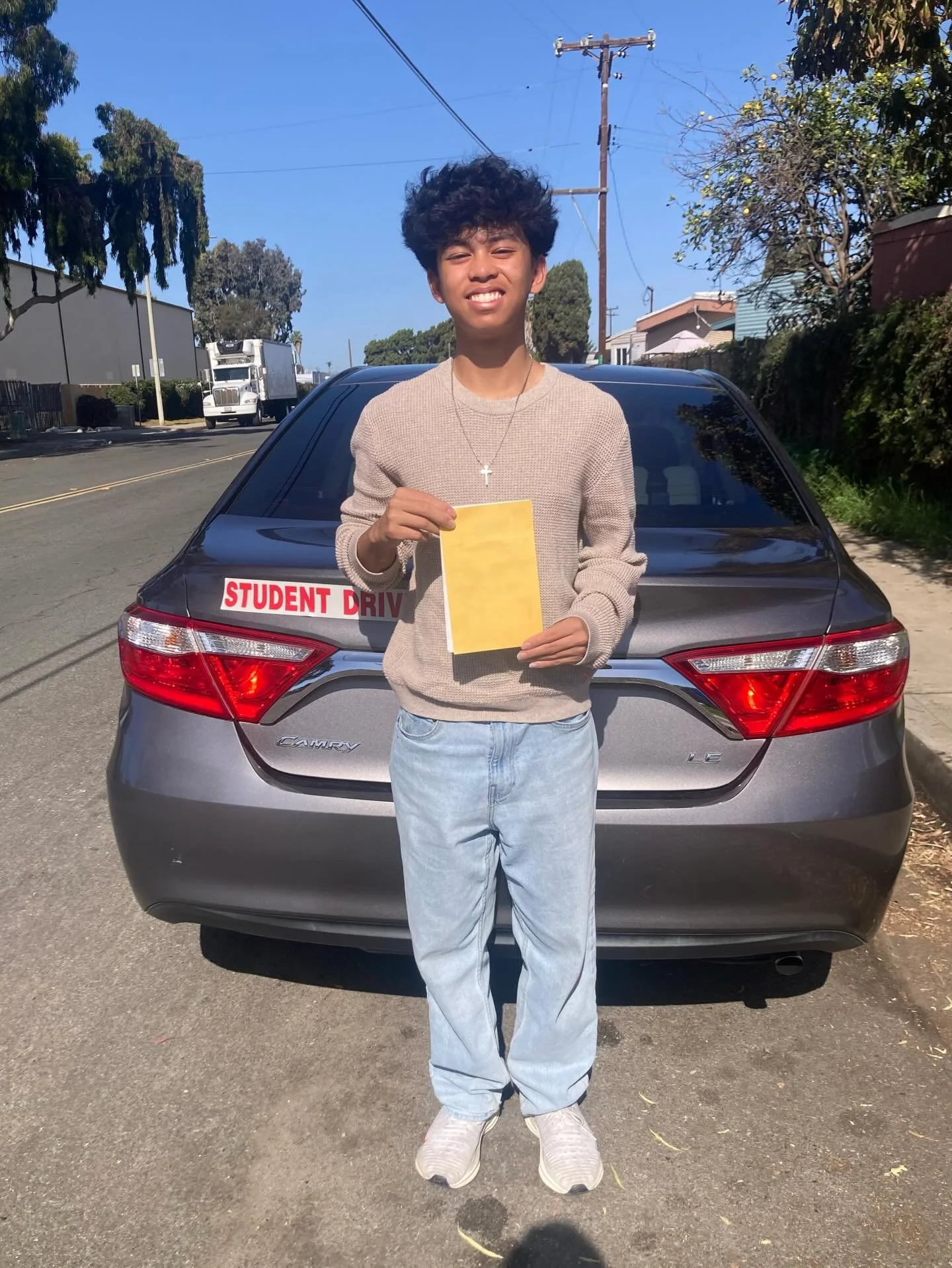 ✔️

If anyone needs driving lessons text Michael @bonitadrivingschool. If you need online drivers ed use promo code: Insta25 for 25% off