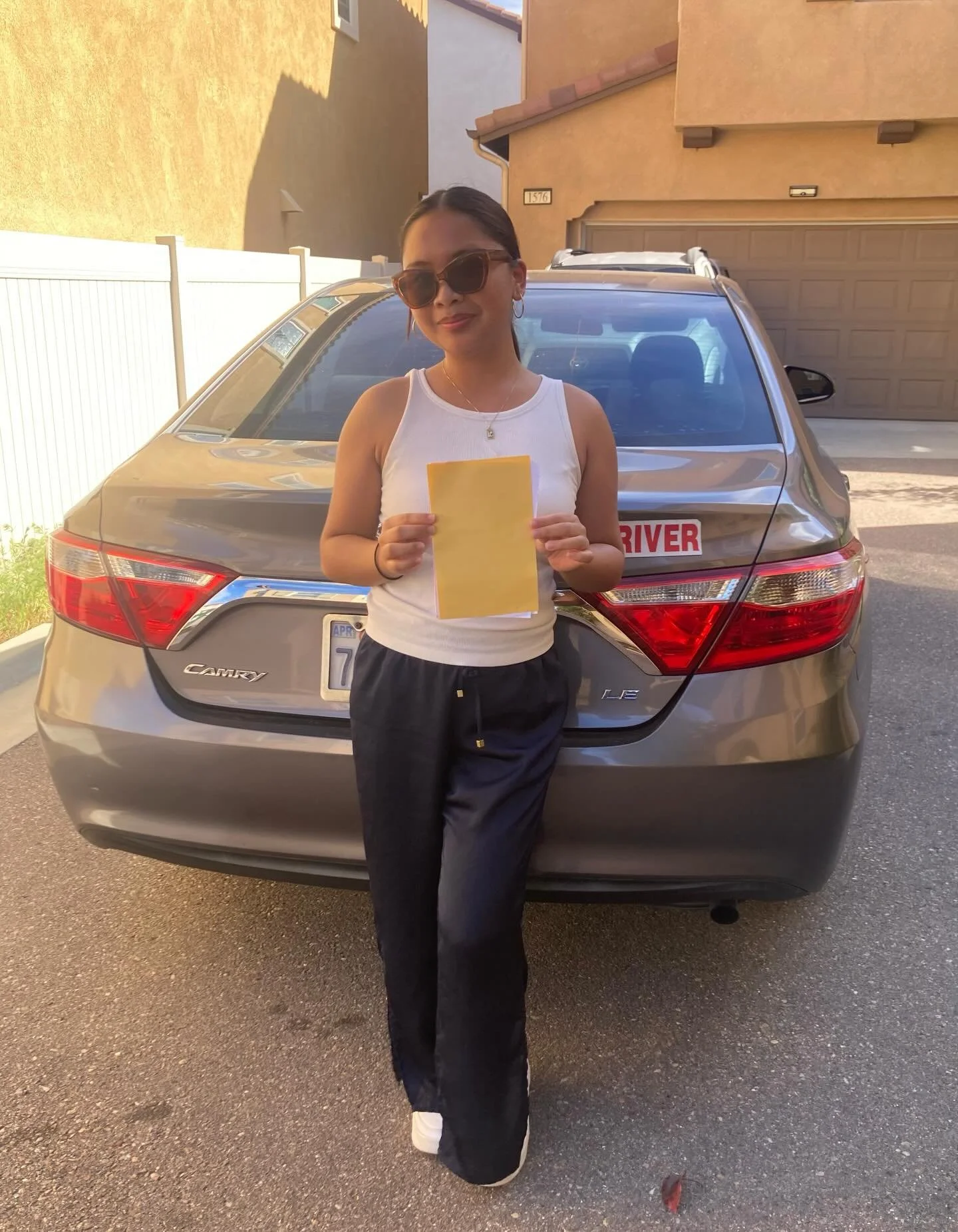 ✅

If anyone needs driving lessons text Michael @bonitadrivingschool. If you need online drivers ed use promo code: Insta25 for 25% off