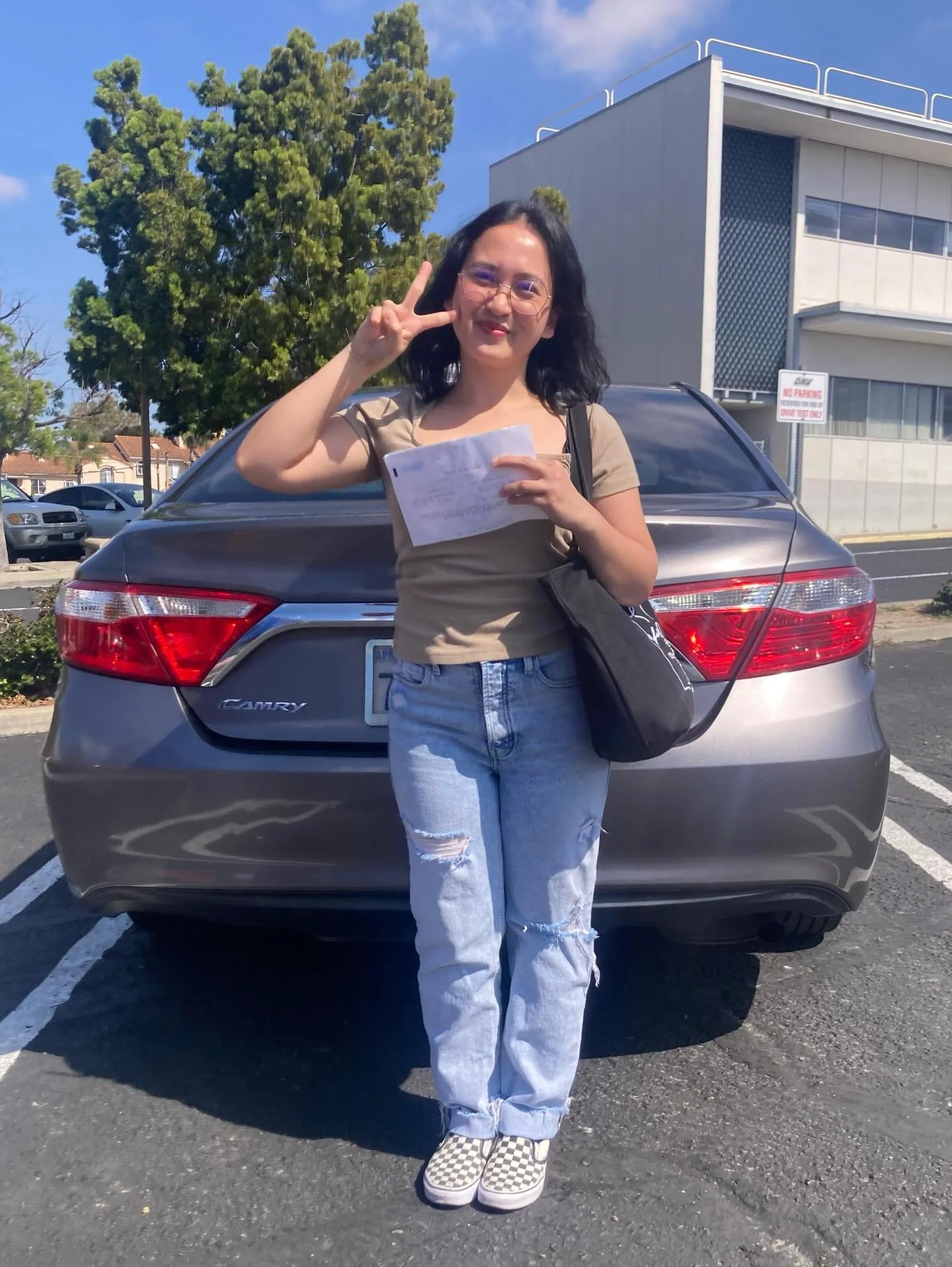 Congrats 🎊🍾 licensed!!