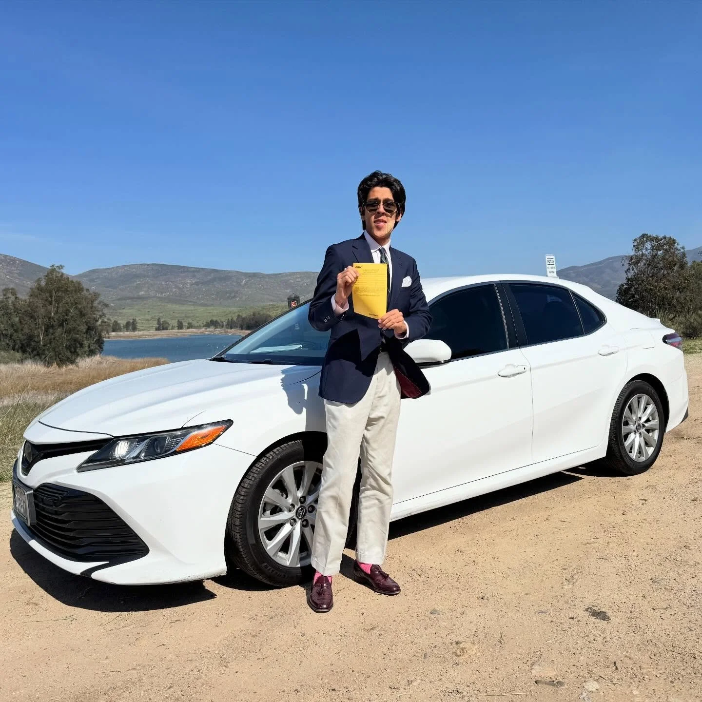 🛥️

If anyone needs driving lessons text CJ (619) 861-4243 @bonitadrivingschool. If you need online drivers ed use promo code: Insta25 for 25% off