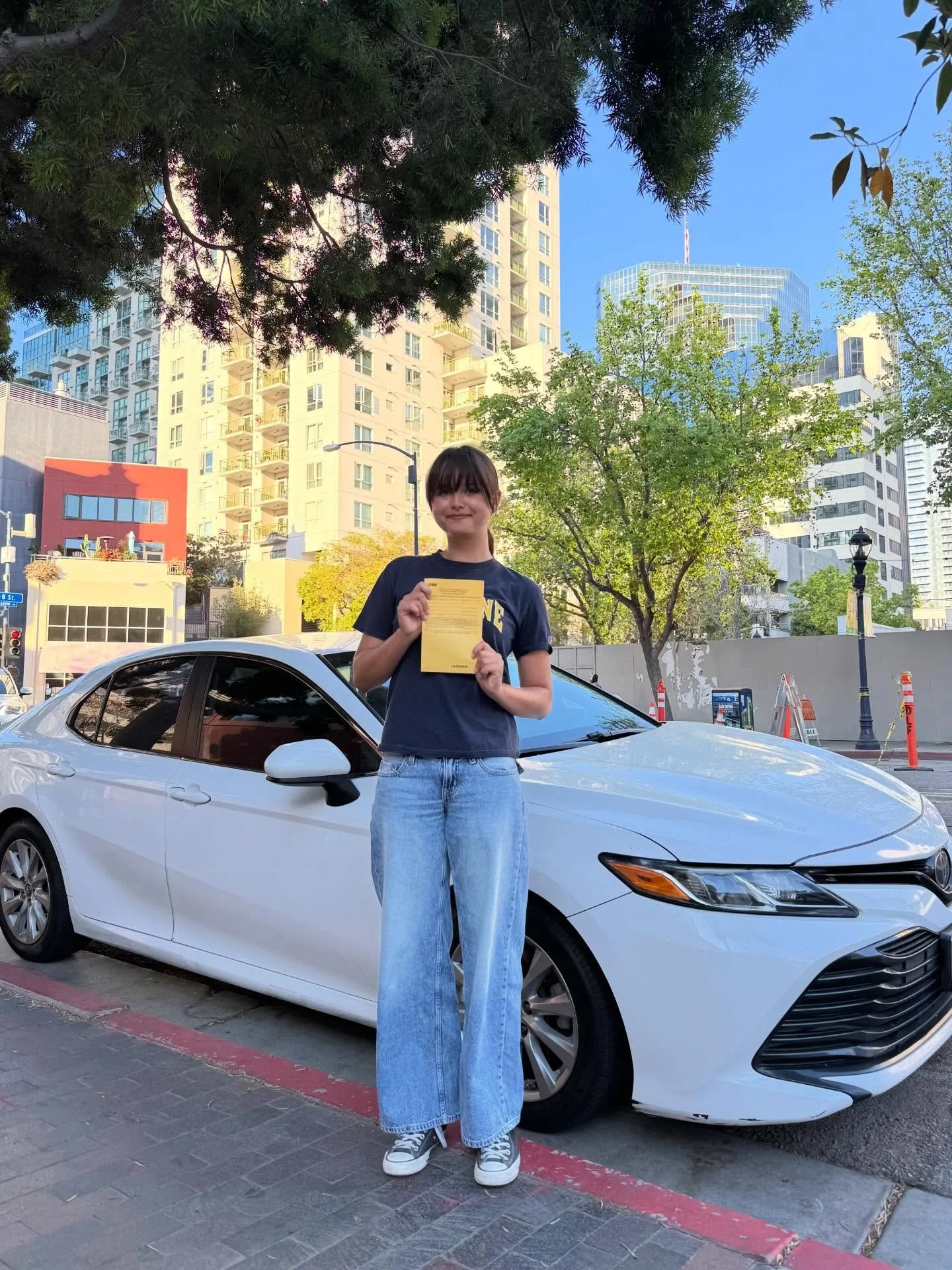 🐞 🐞🐞

If anyone needs driving lessons text CJ (619) 861-4243 @bonitadrivingschool. If you need online drivers ed use promo code: Insta25 for 25% off