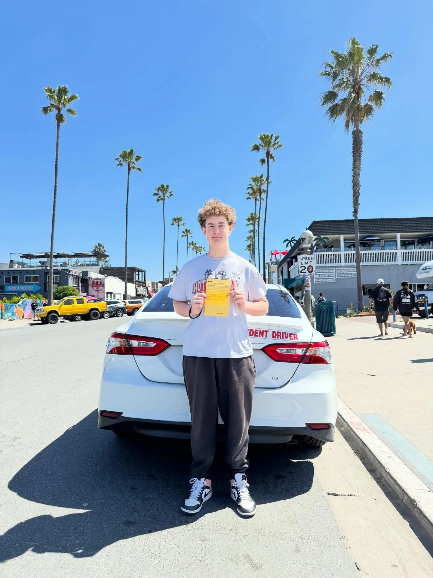 🚗 

If anyone needs driving lessons text CJ (619) 861-4243 @bonitadrivingschool. If you need online drivers ed use promo code: Insta25 for 25% off