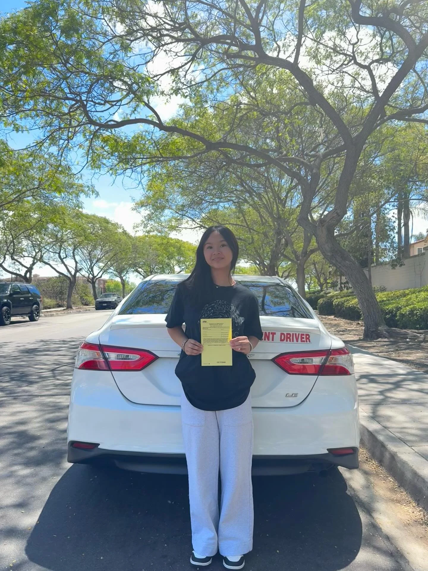 🕯️

If anyone needs driving lessons text CJ (619) 861-4243 @bonitadrivingschool. If you need online drivers ed use promo code: Insta25 for 25% off