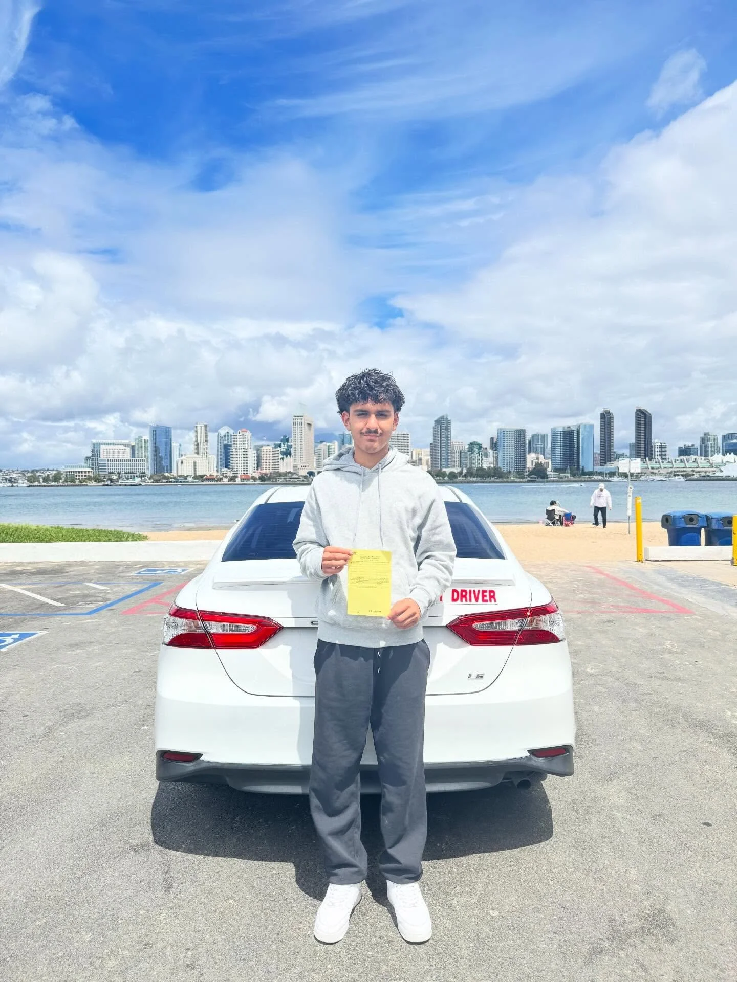 🏈 

If anyone needs driving lessons text CJ (619) 861-4243 @bonitadrivingschool. If you need online drivers ed use promo code: Insta25 for 25% off