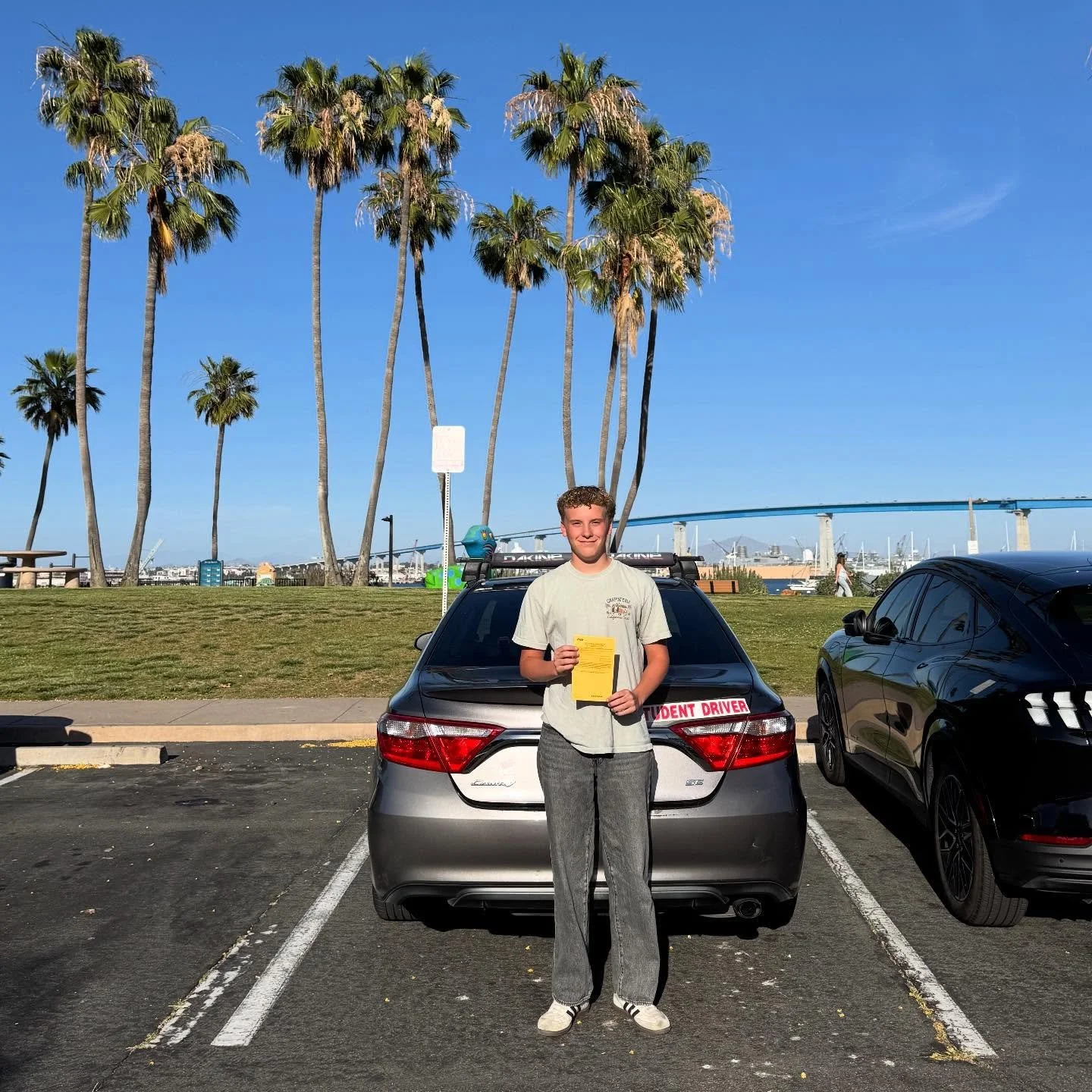 🤽&zwj;♂️🤽&zwj;♂️🤽&zwj;♂️🤽&zwj;♂️ BW driving lessons complete ✅ 6 HRS done! 
if anyone needs behind the wheel Driving Lessons contact or text Audrey  A