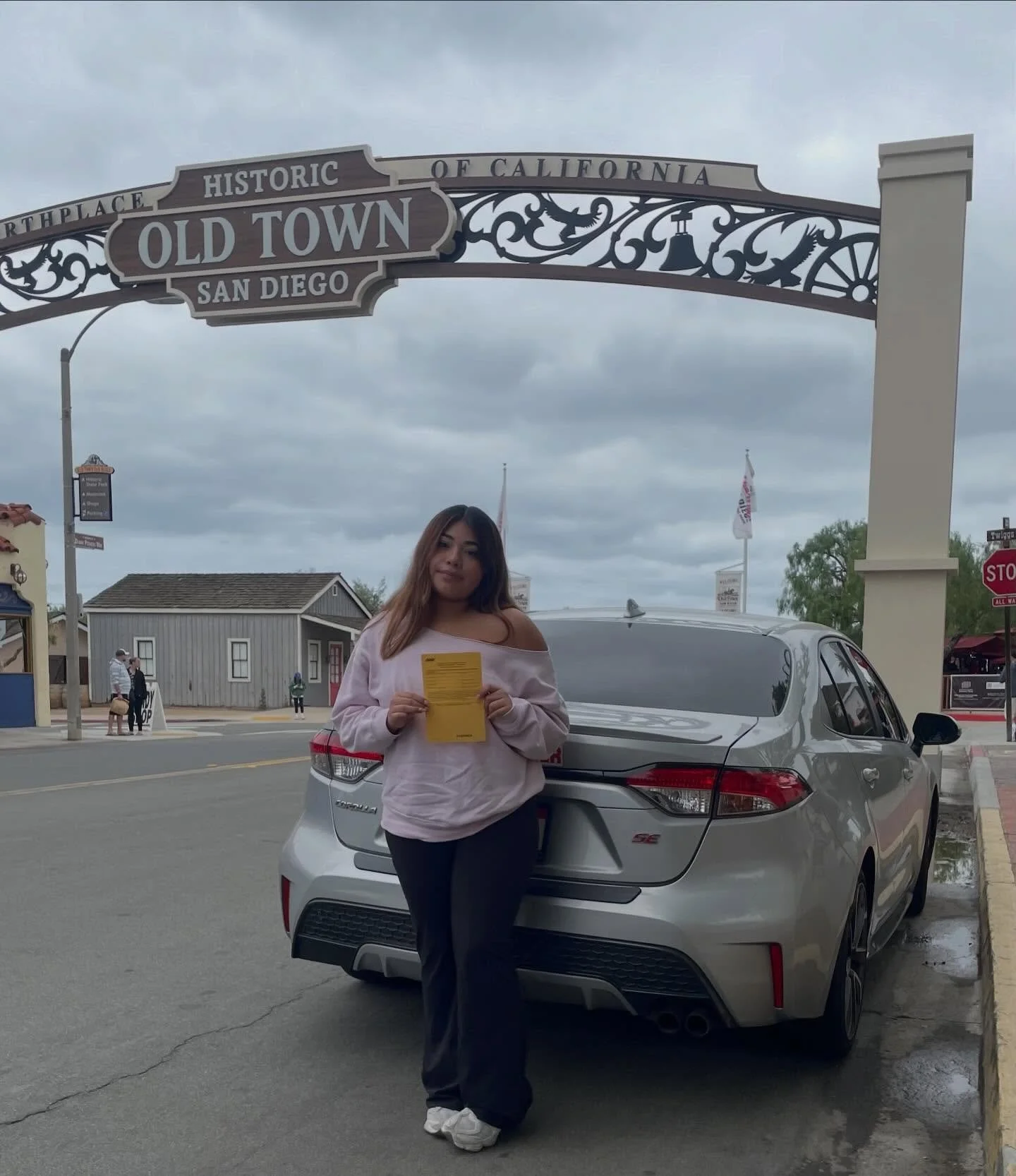 If anyone needs driving lessons text Ines @bonitadrivingschool. If you need online drivers ed use promo code: Insta25 for 25% off