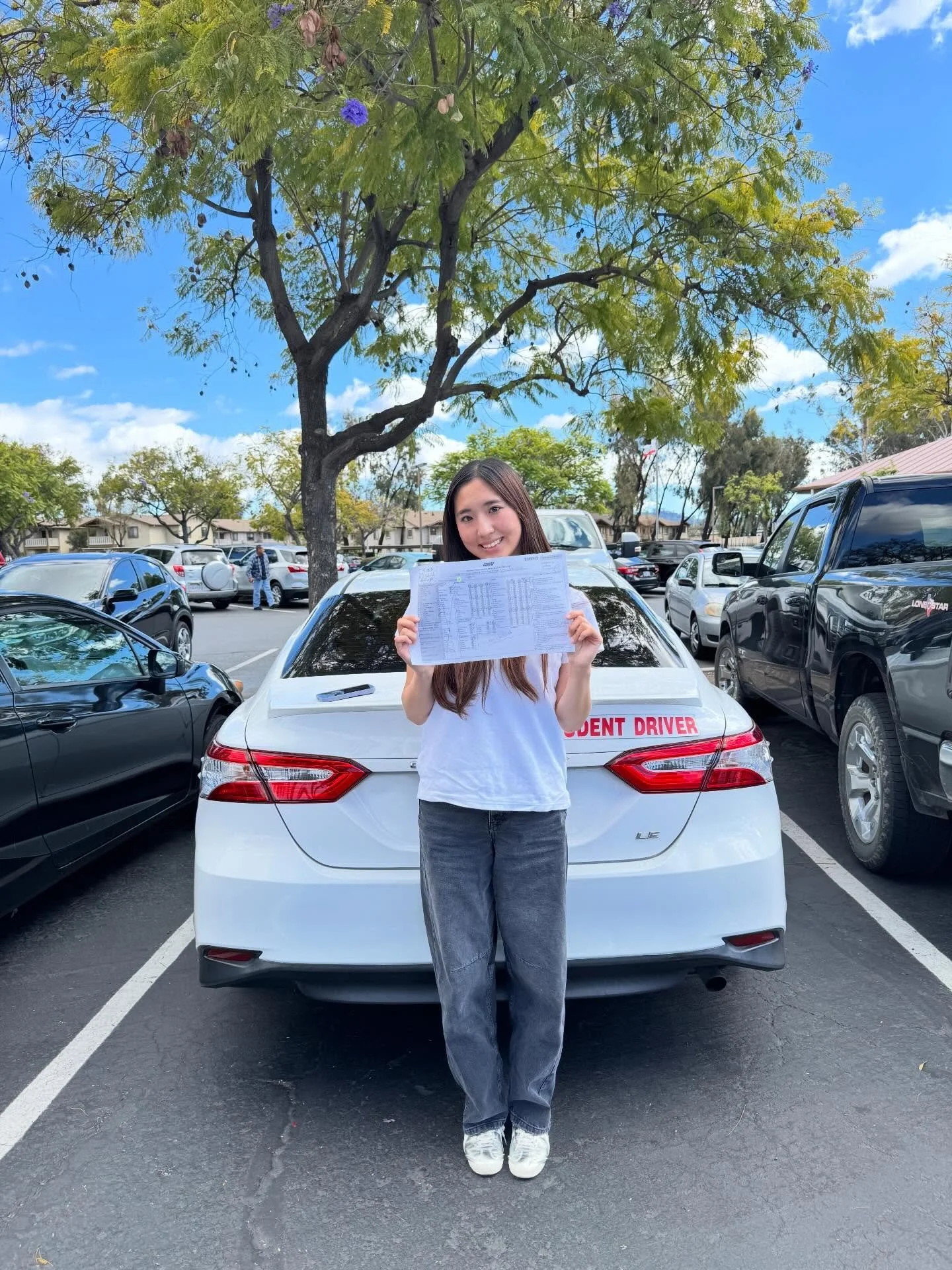 Congrats!! Licensed!!!