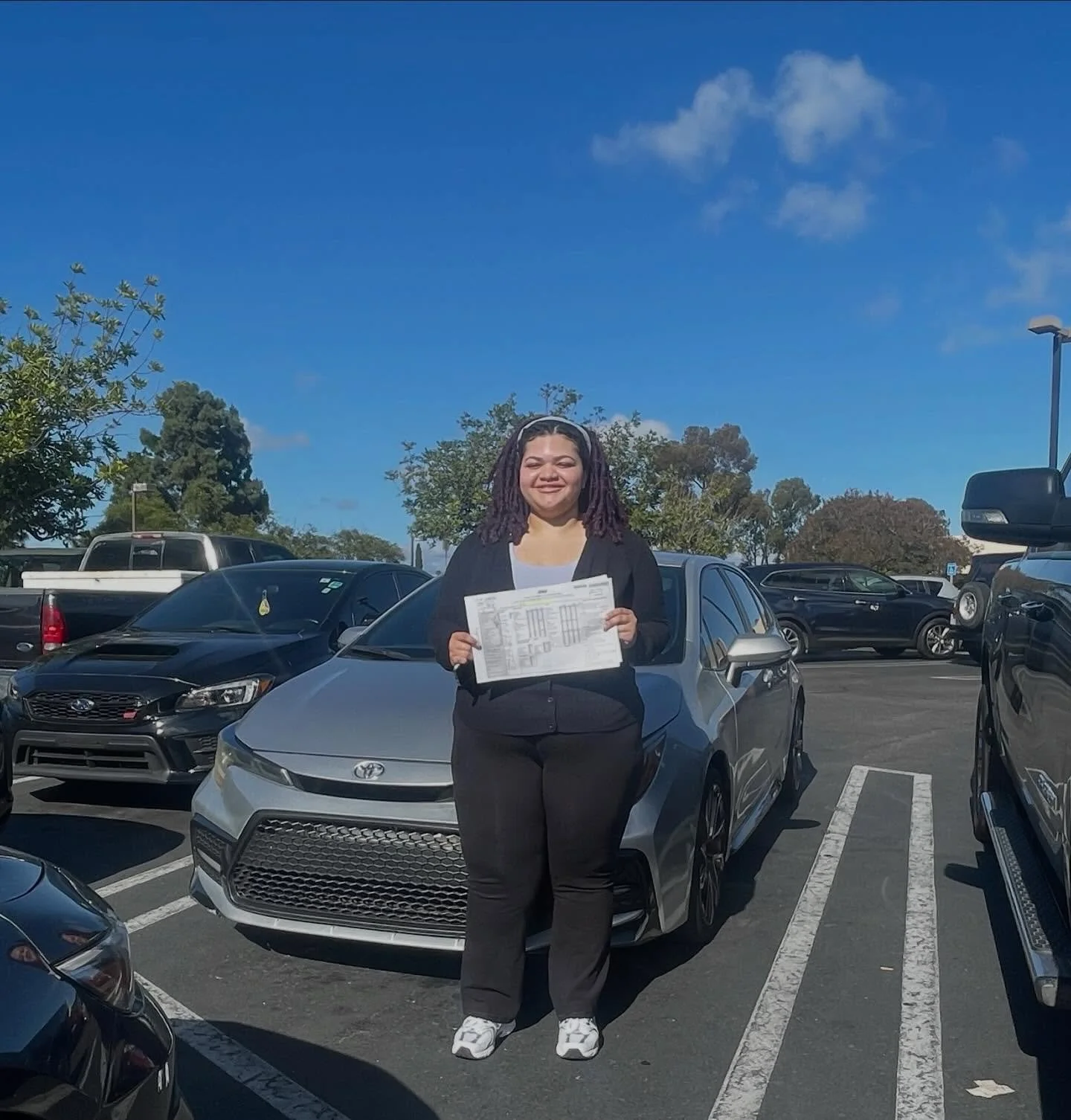 Licensed!! Congrats
