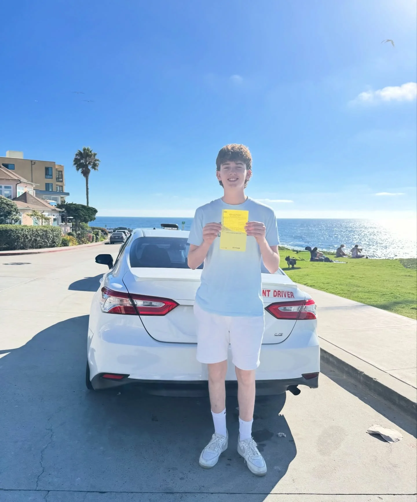🌮🔥

If anyone needs driving lessons text CJ (619) 861-4243 @bonitadrivingschool. If you need online drivers ed use promo code: Insta25 for 25% off