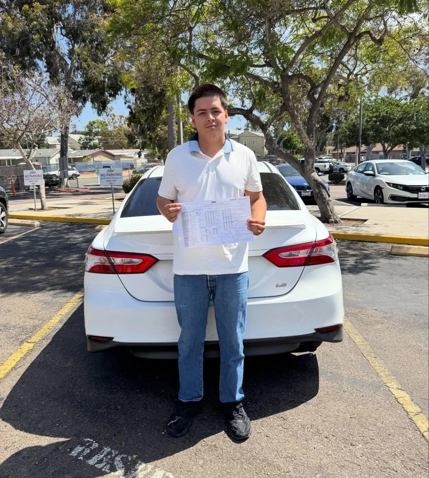 Congrats!!! Licensed!! First try