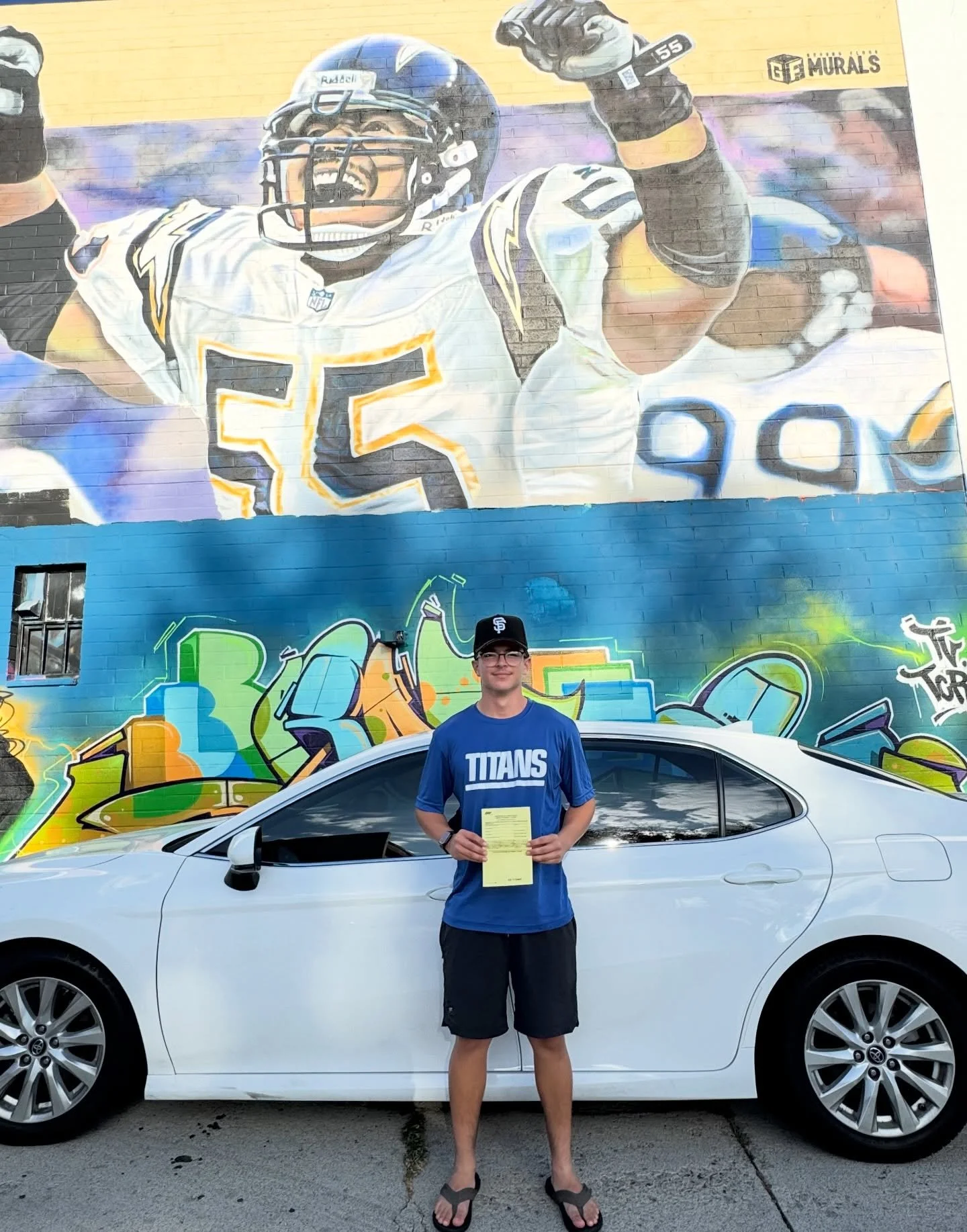 🏈 🏈🏈

If anyone needs driving lessons text CJ (619) 861-4243 @bonitadrivingschool. If you need online drivers ed use promo code: Insta25 for 25% off
